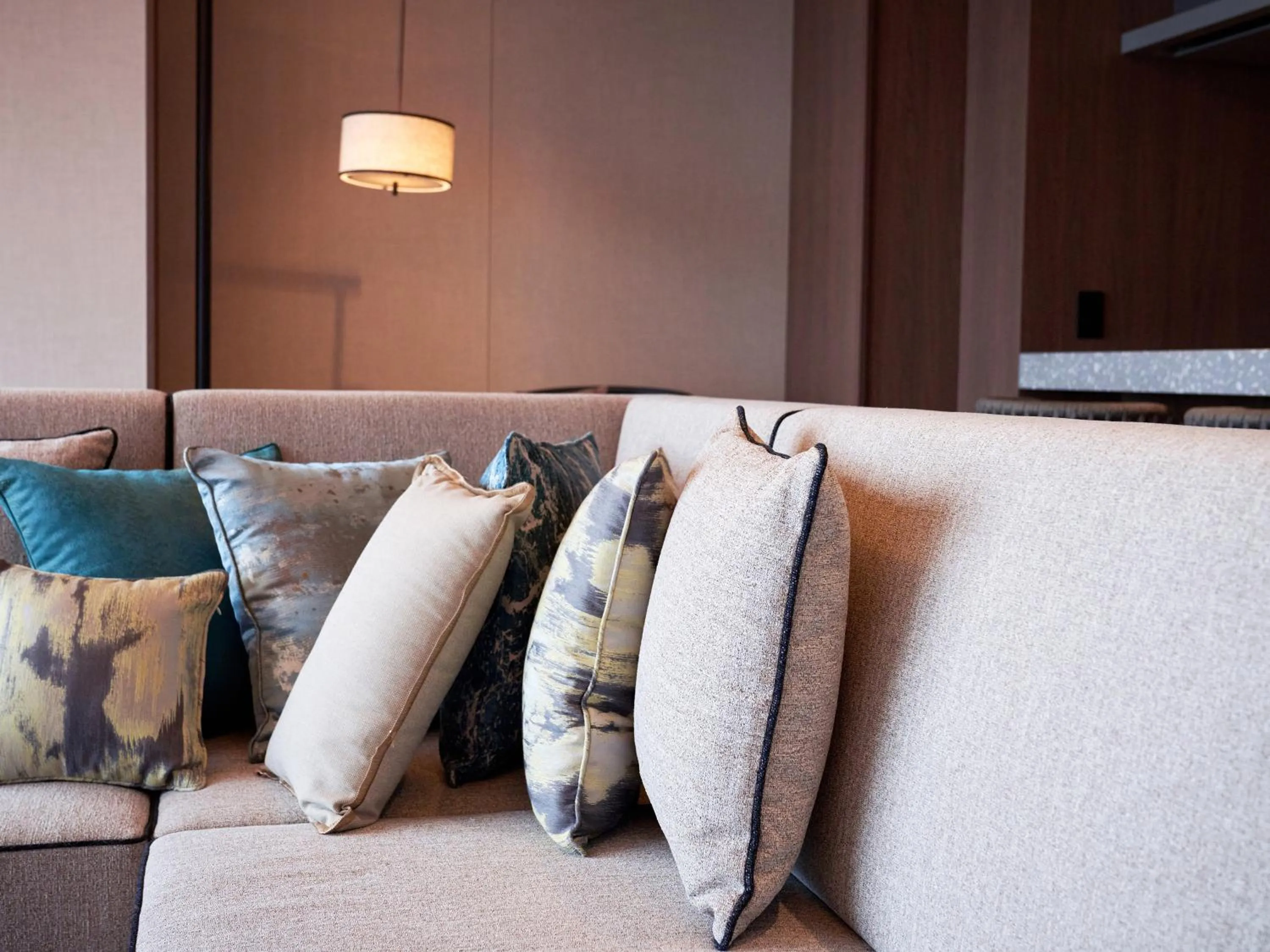 Photo of the whole room in Okinawa Prince Hotel Ocean View Ginowan