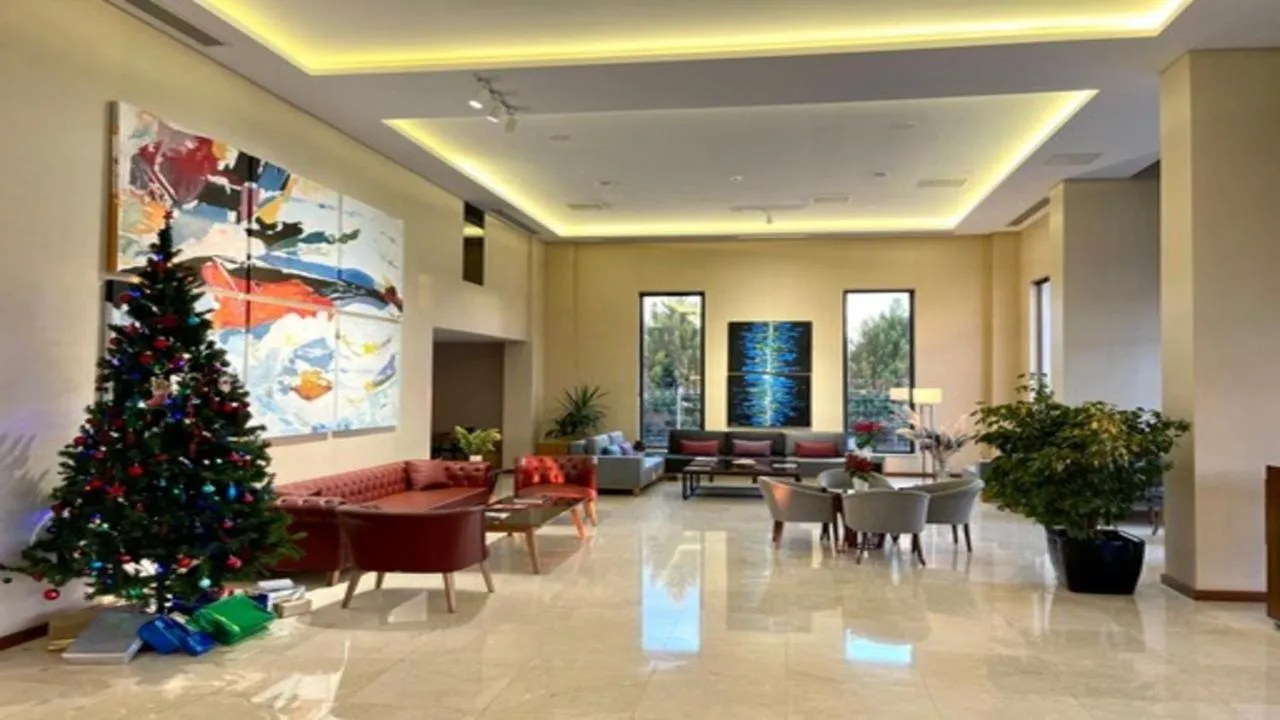 Türkmen Riverside Hotel Adana