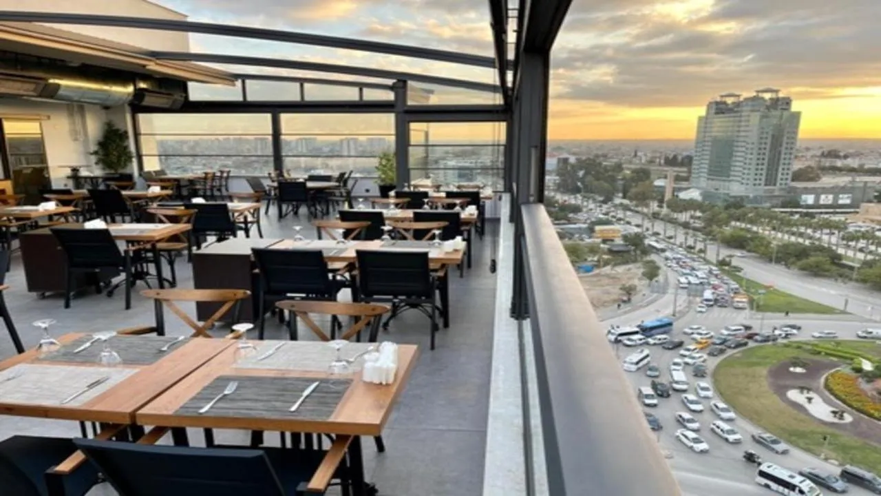 Türkmen Riverside Hotel Adana