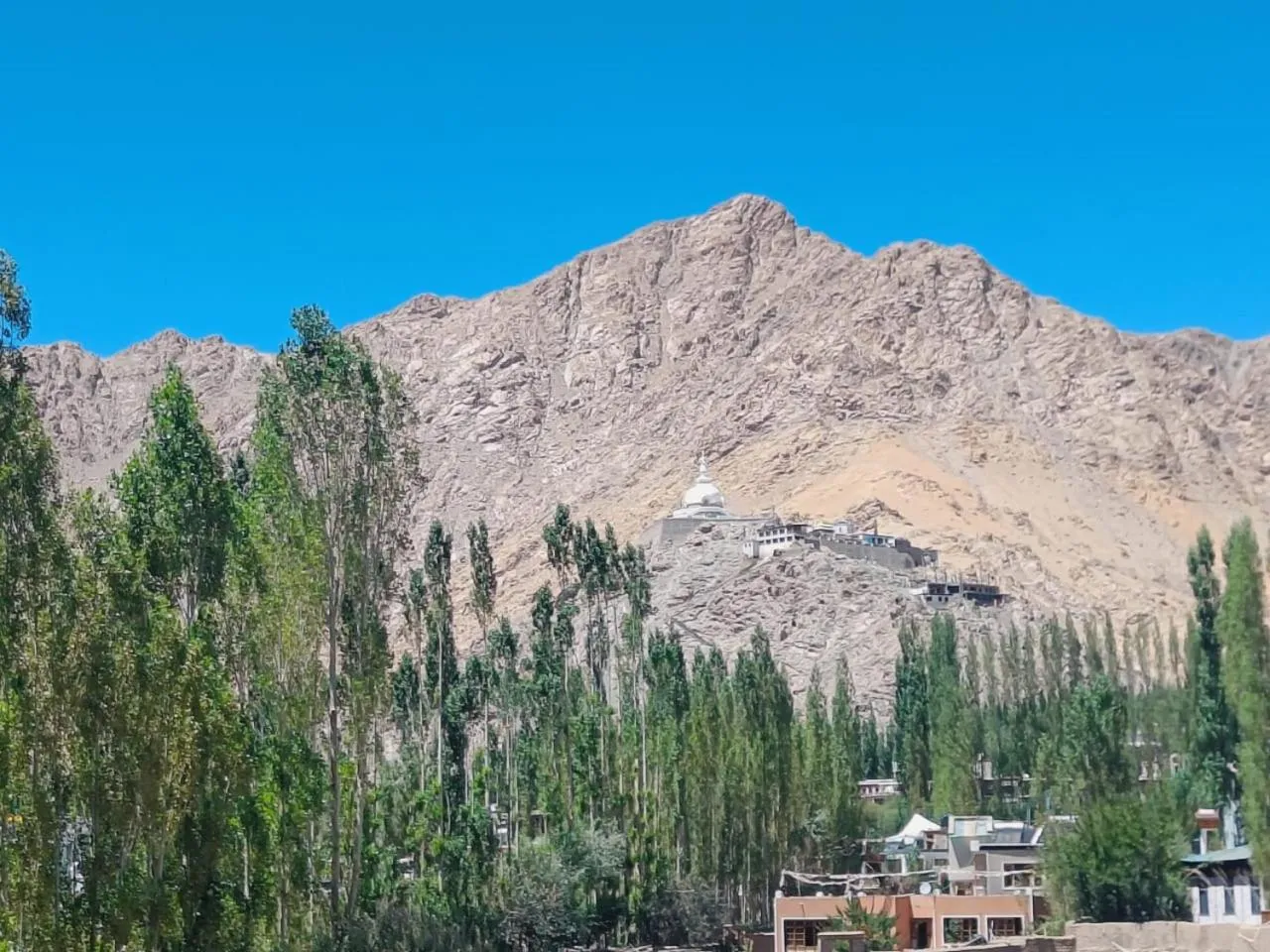 Nearby landmark in Hotel Malik Residency