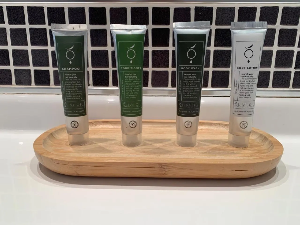 Bathroom in Avon Terrace Guest House