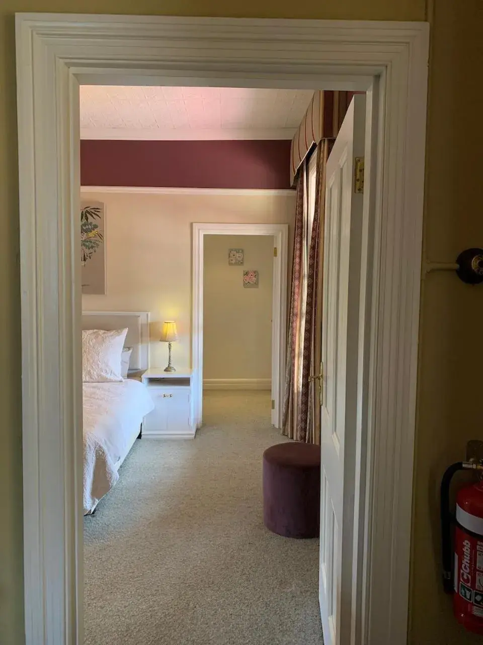 Superior King Room in Avon Terrace Guest House Superior King Room in Avon Terrace Guest House