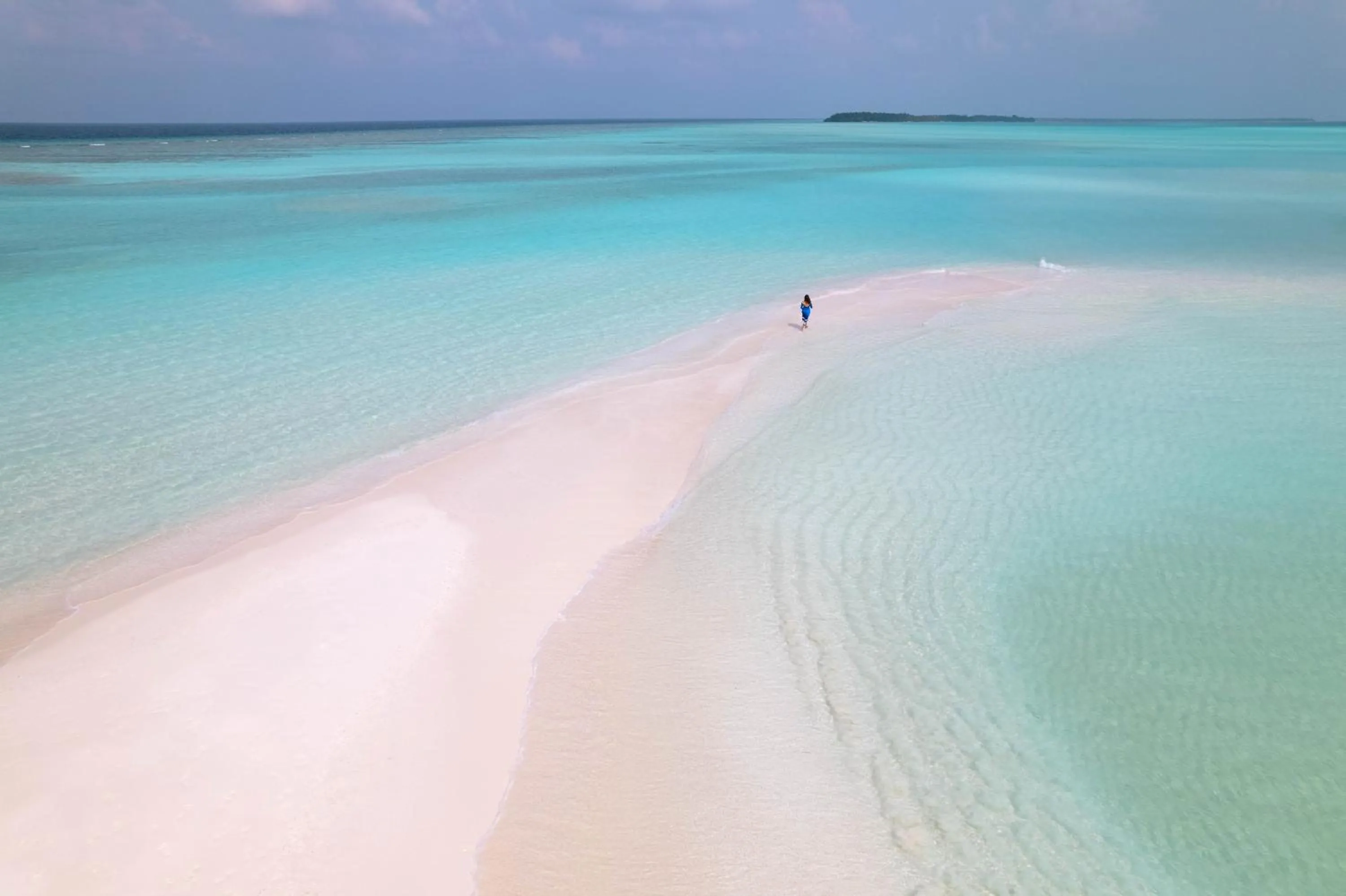 Natural landscape in Island Luxury Boutique Hotel - Fulhadhoo