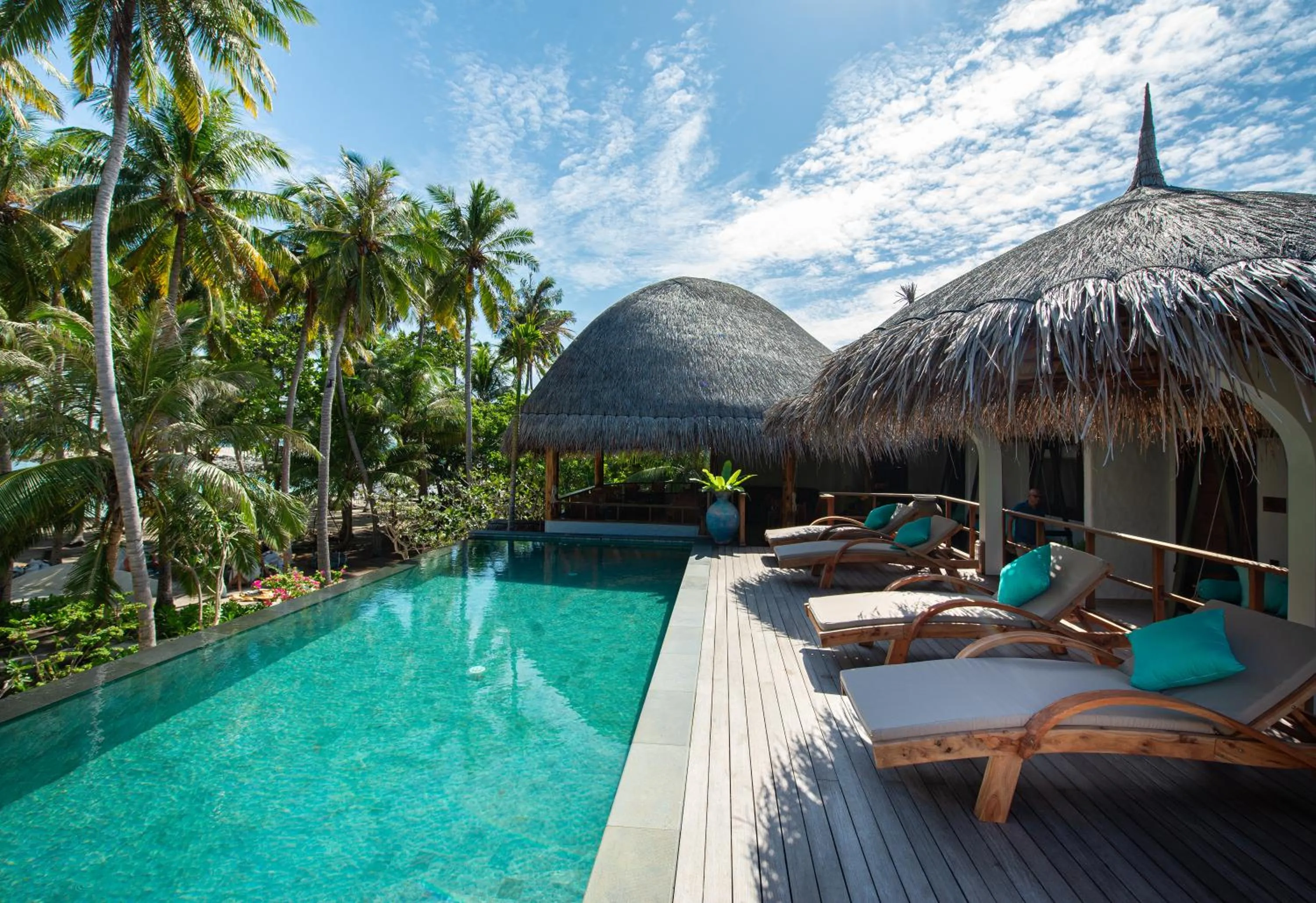 Island Luxury Boutique Hotel - Fulhadhoo