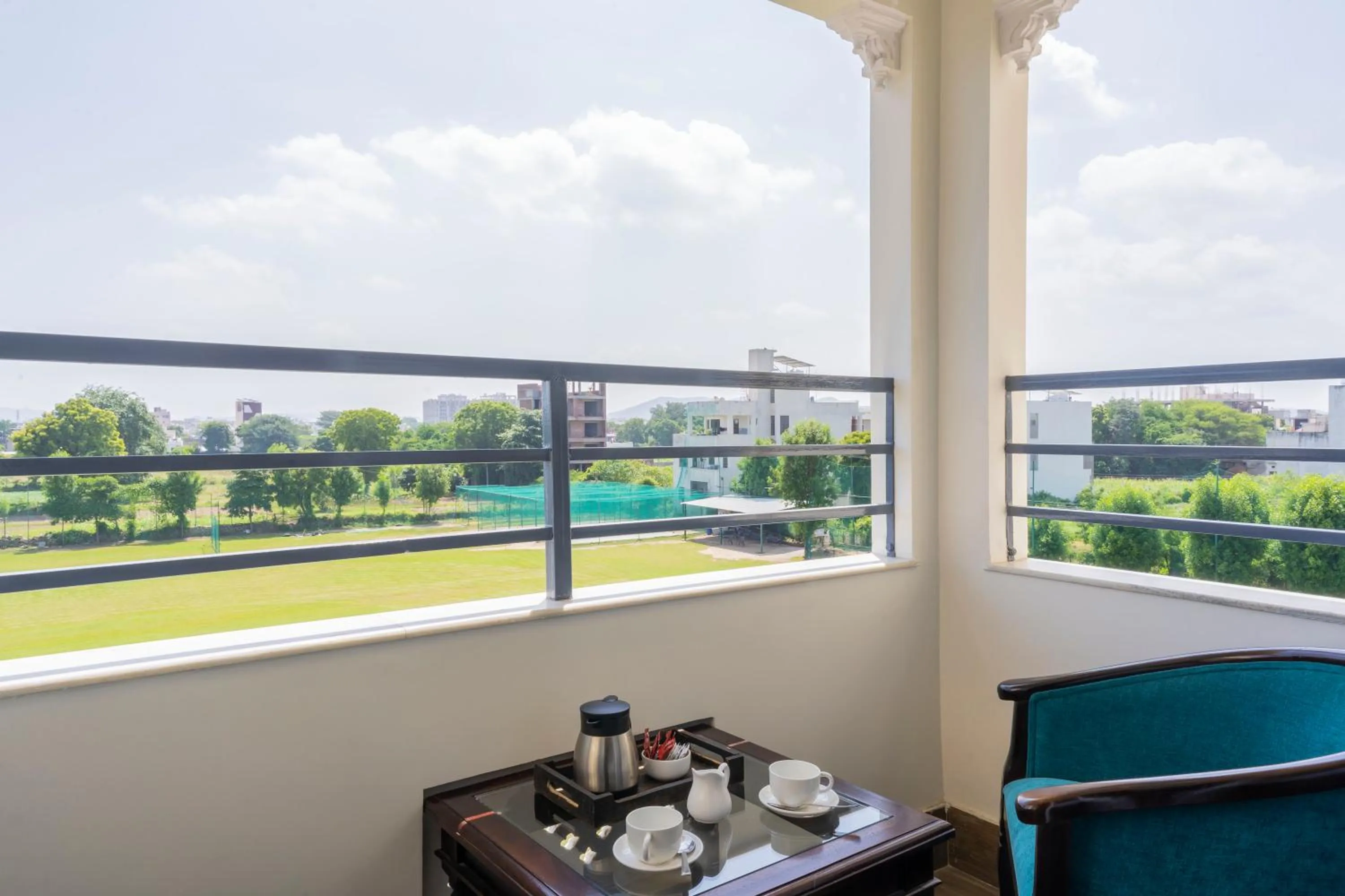 View (from property/room) in Vasant Vilas
