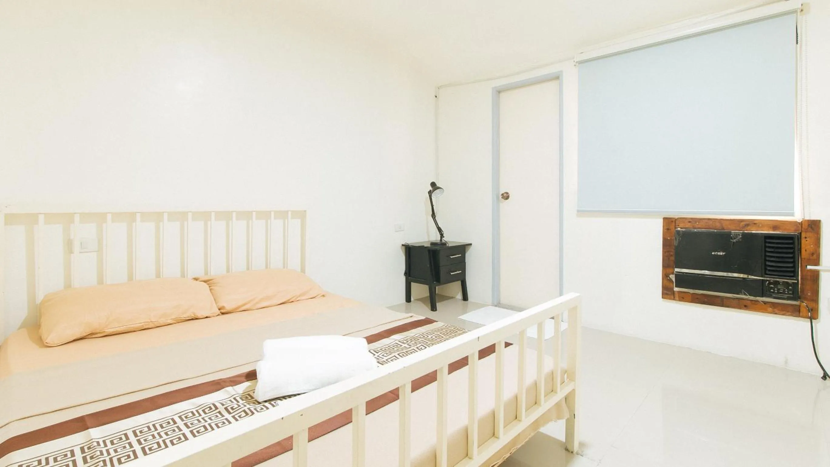 Bed in RedDoorz Sonia Unidos Magroves Garden Resort RedPartner