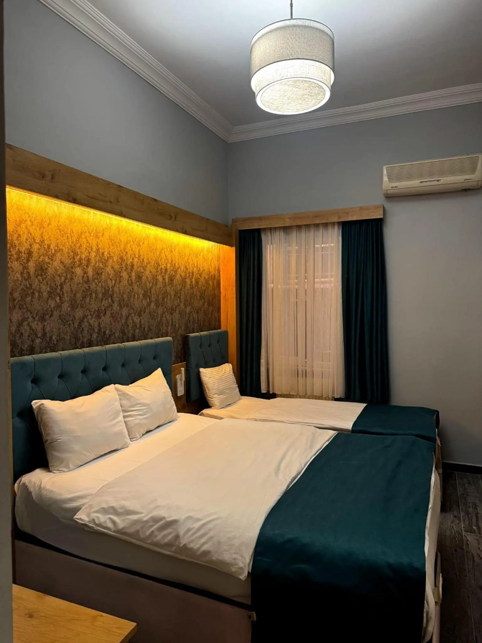 Photo of the whole room, Bed in Miss City Hotel Taksim