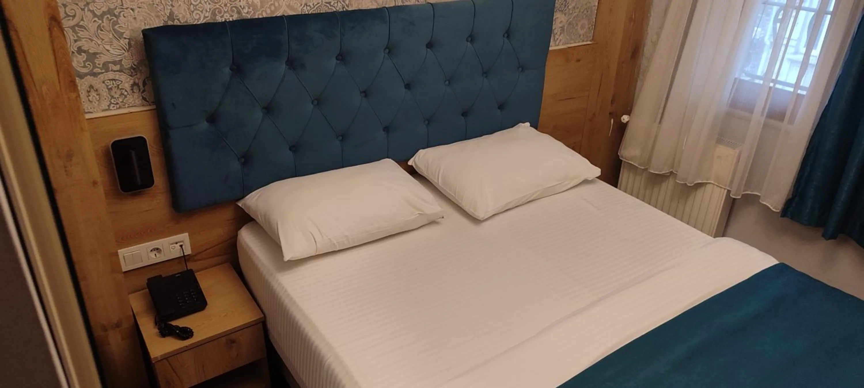 Photo of the whole room, Bed in Miss City Hotel Taksim