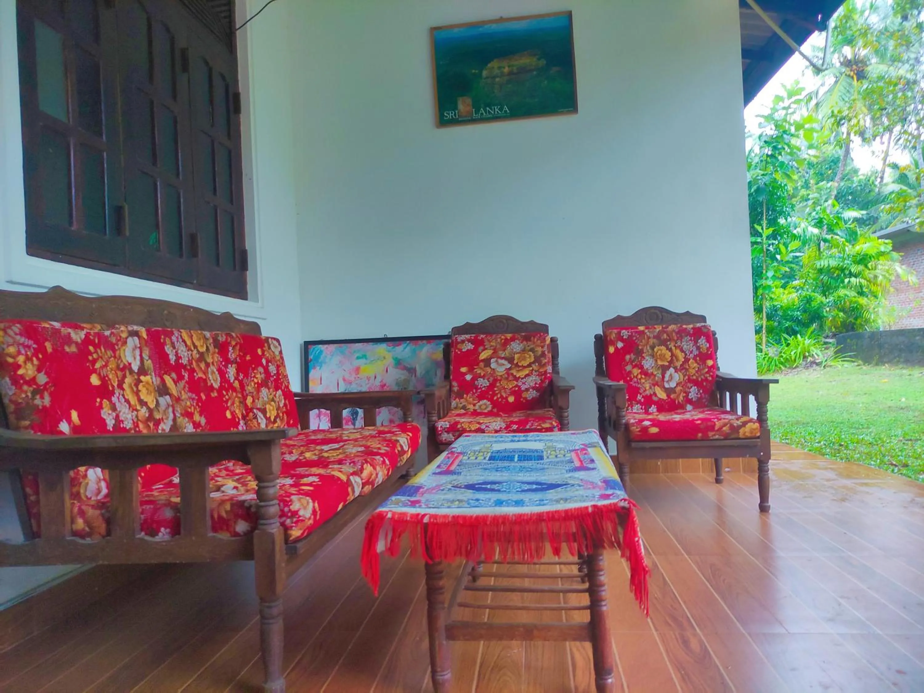 Day in Deer Garden Guest