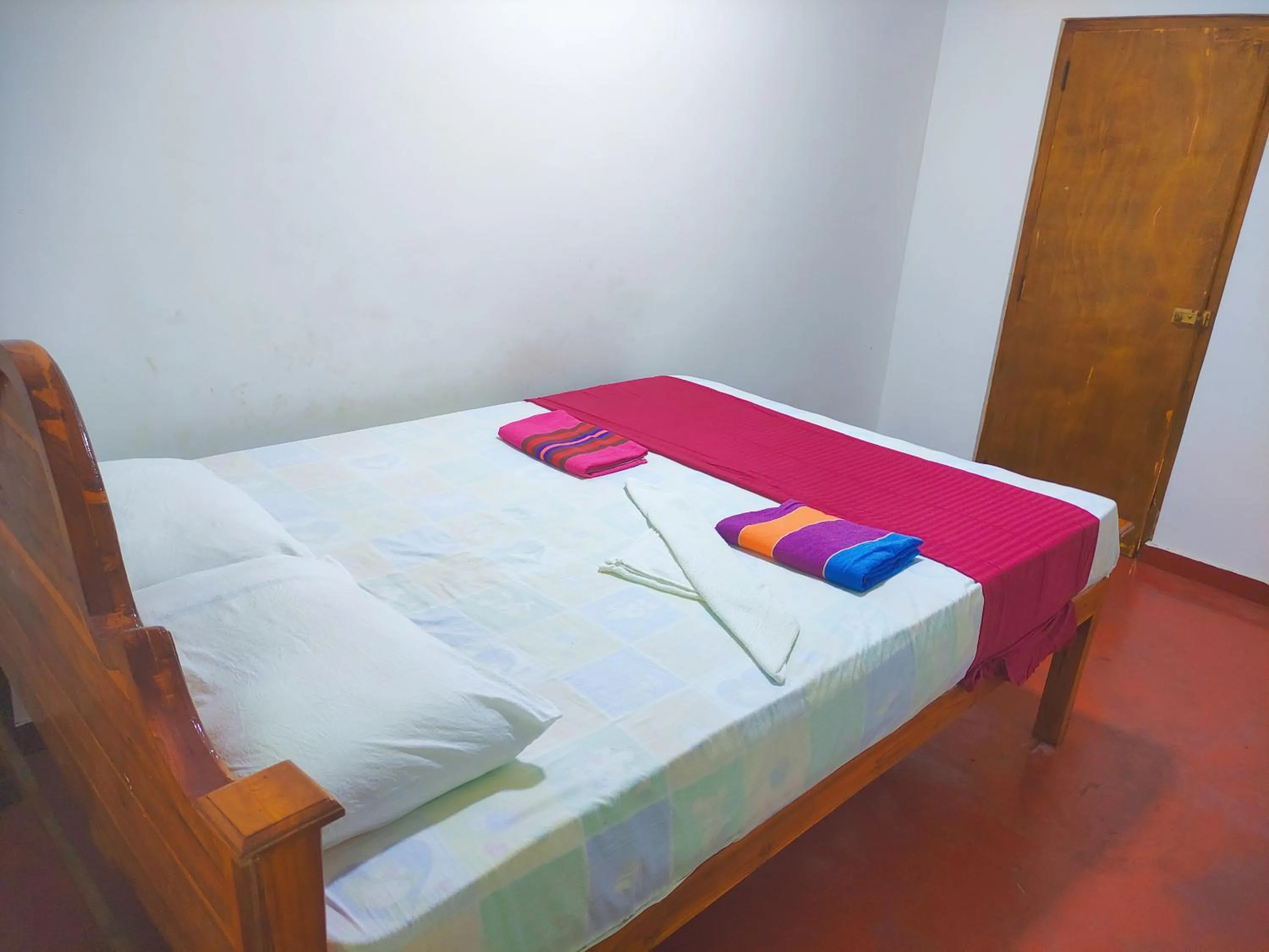 Bed in Deer Garden Guest