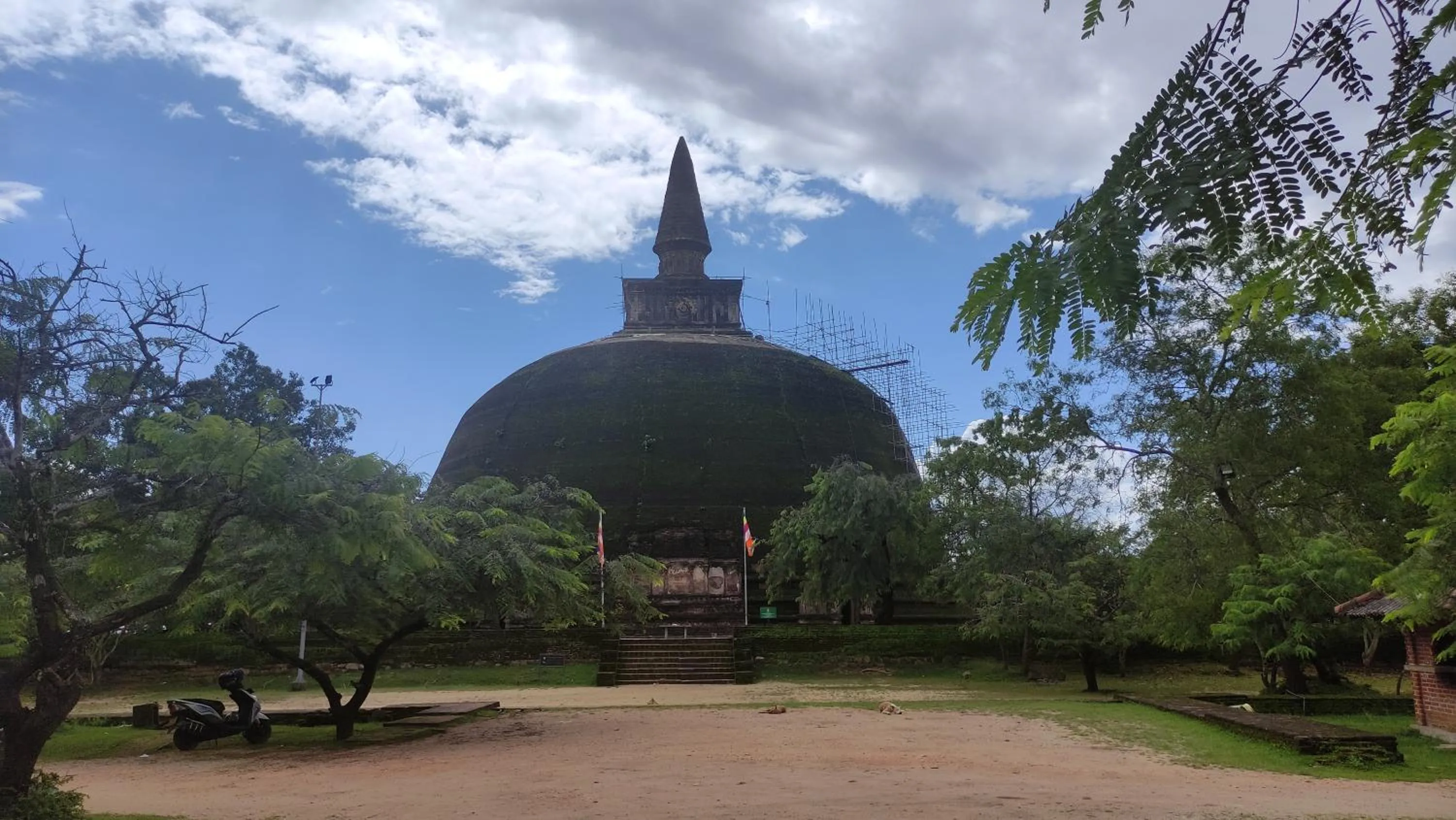 Nearby landmark in Deer Garden Guest