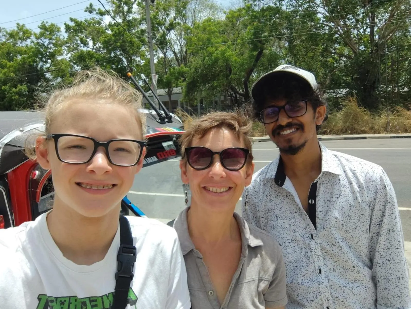 Day in Deer Garden Guest