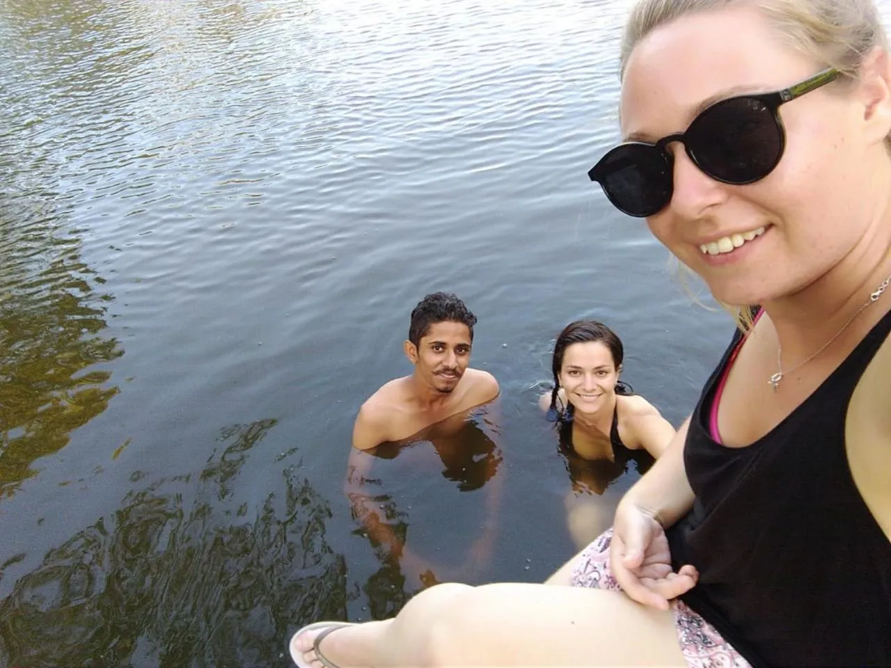 Day in Deer Garden Guest