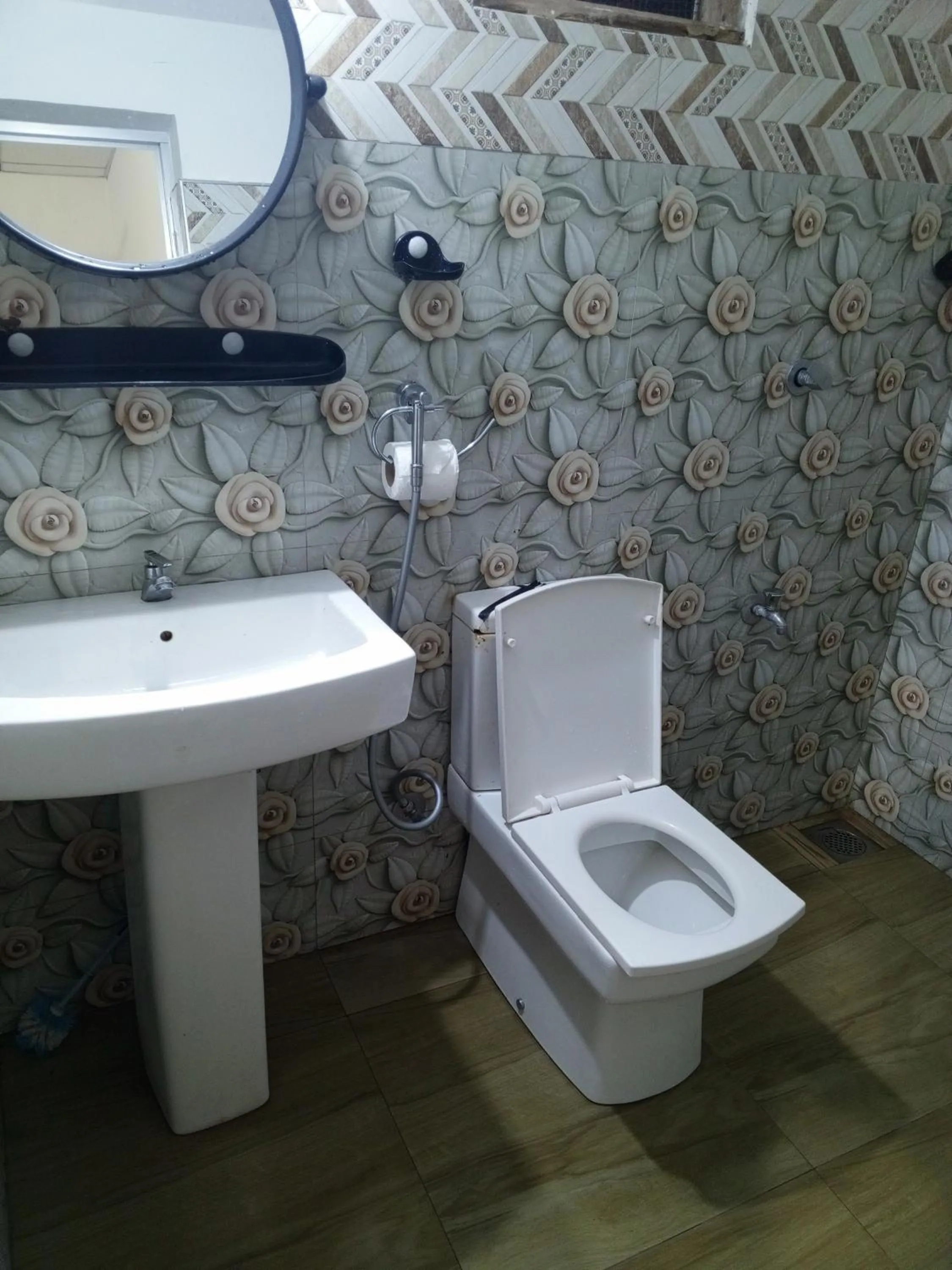 Toilet in Deer Garden Guest