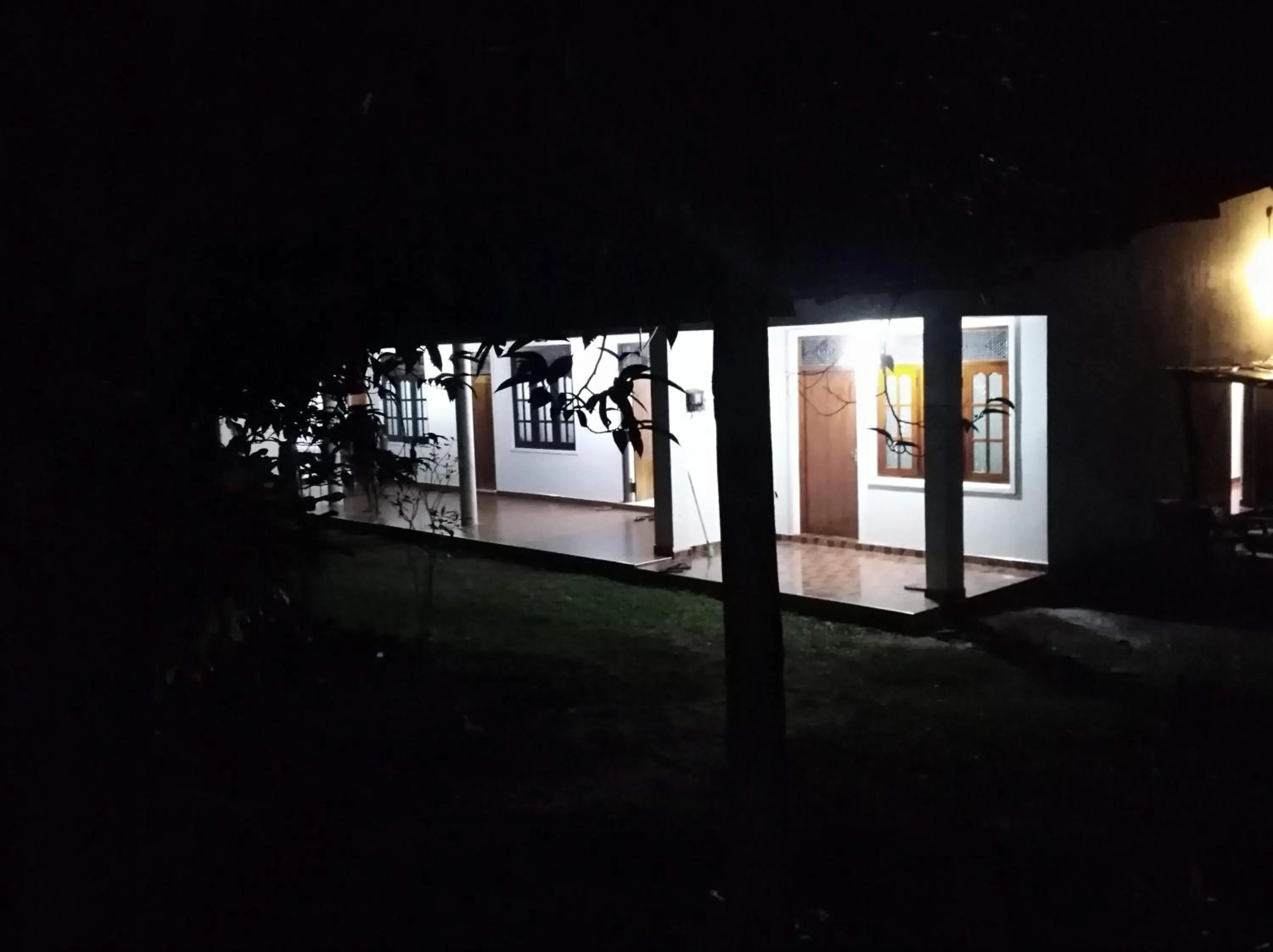 Property building in Deer Garden Guest