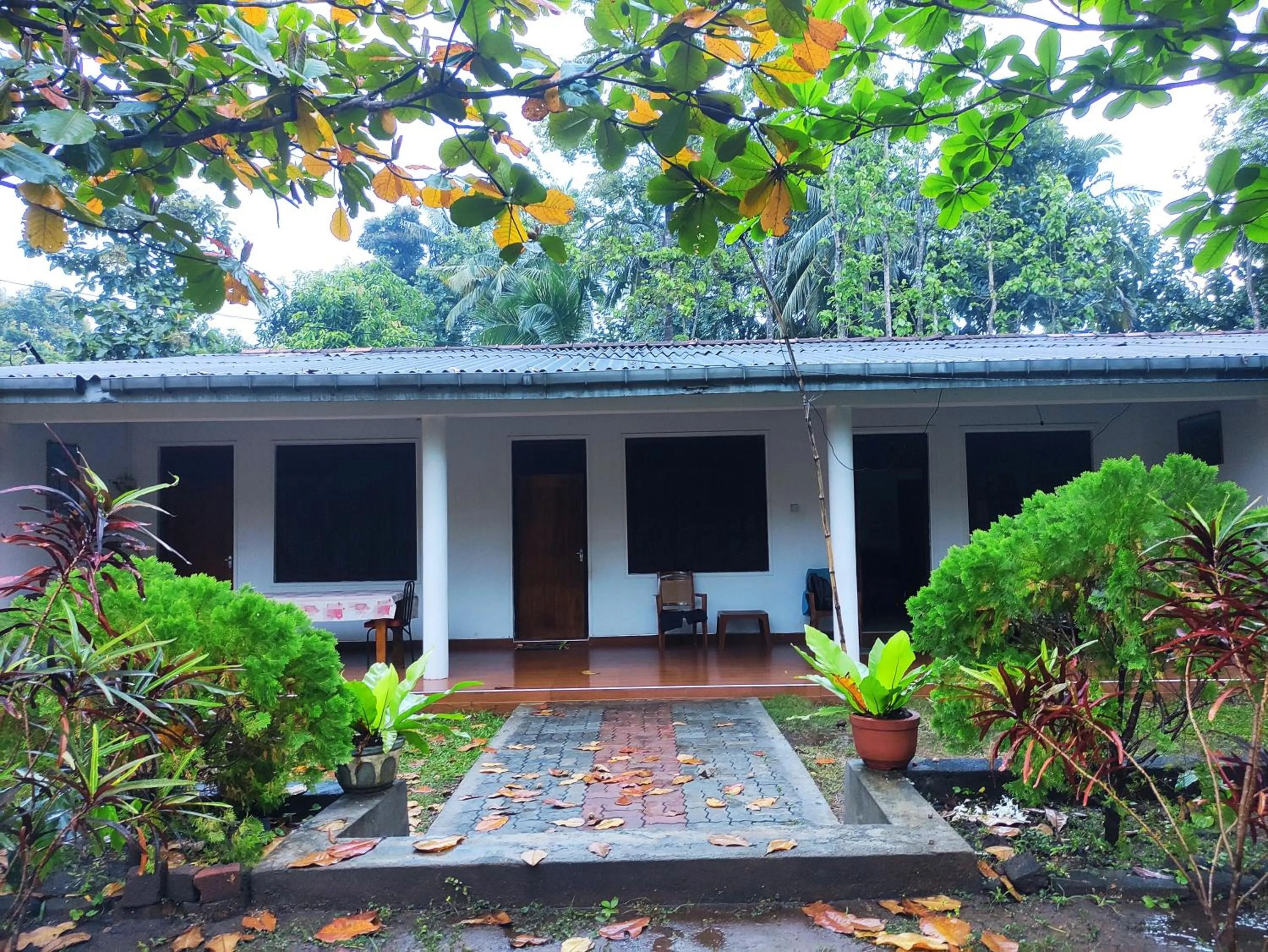 Property building in Deer Garden Guest