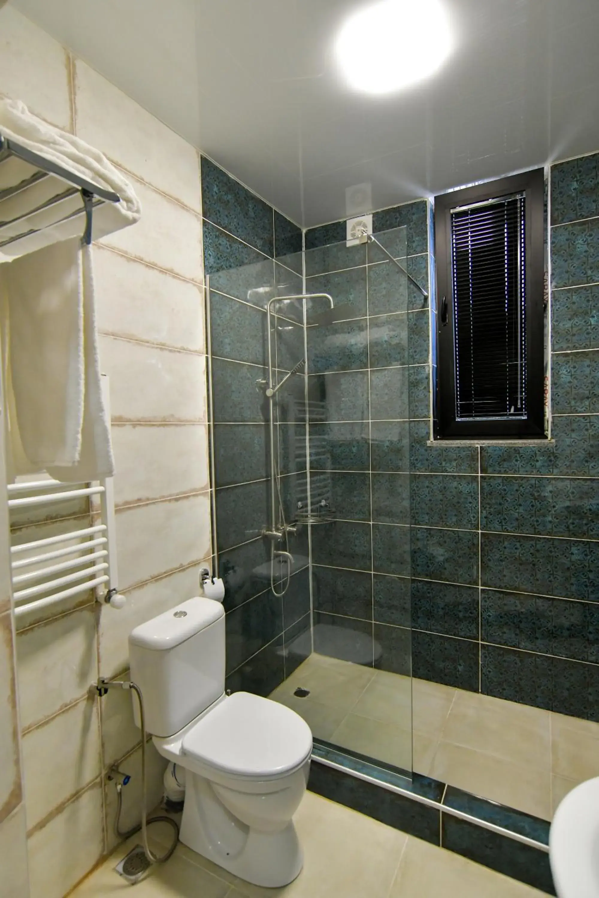 Double Room with Balcony (2 Adults + 1 Child) in Hill Hotel Double Room with Balcony (2 Adults + 1 Child) in Hill Hotel