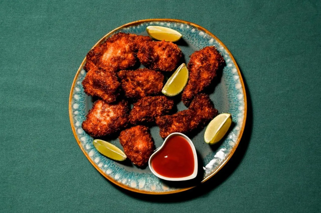 Restaurant/places to eat in Hill Hotel