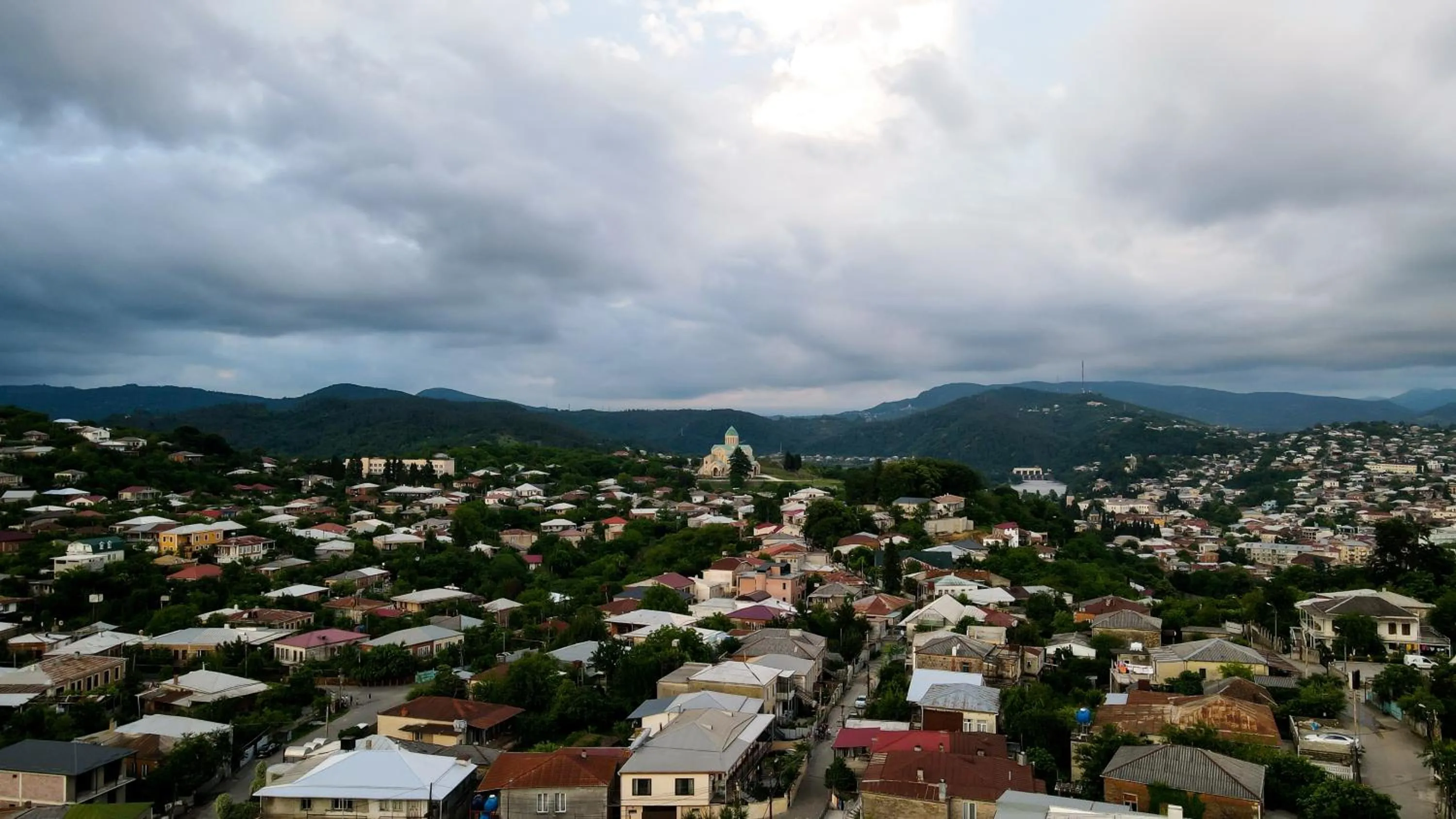 Balcony/Terrace in Hill Hotel