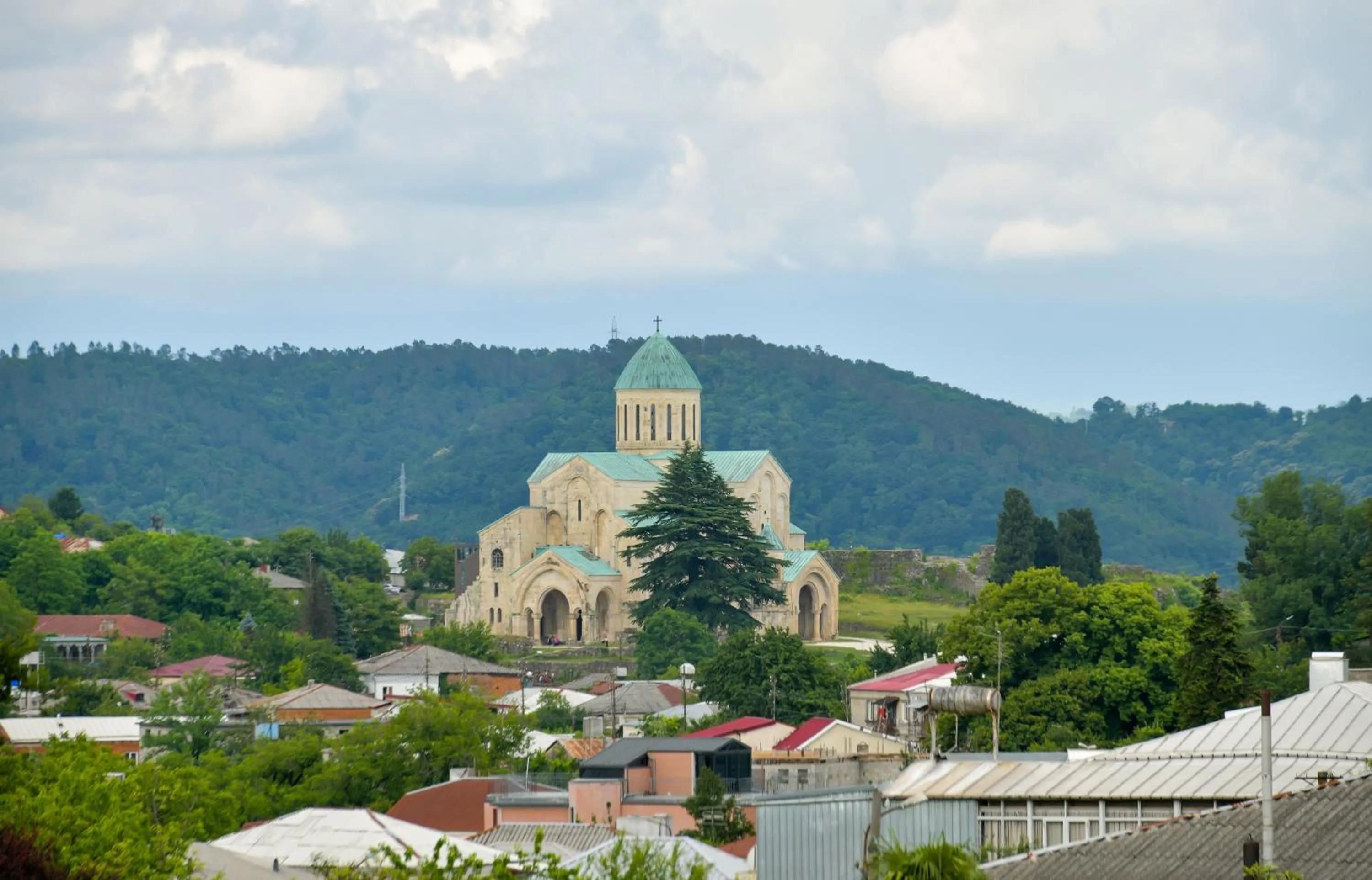 Balcony/Terrace in Hill Hotel