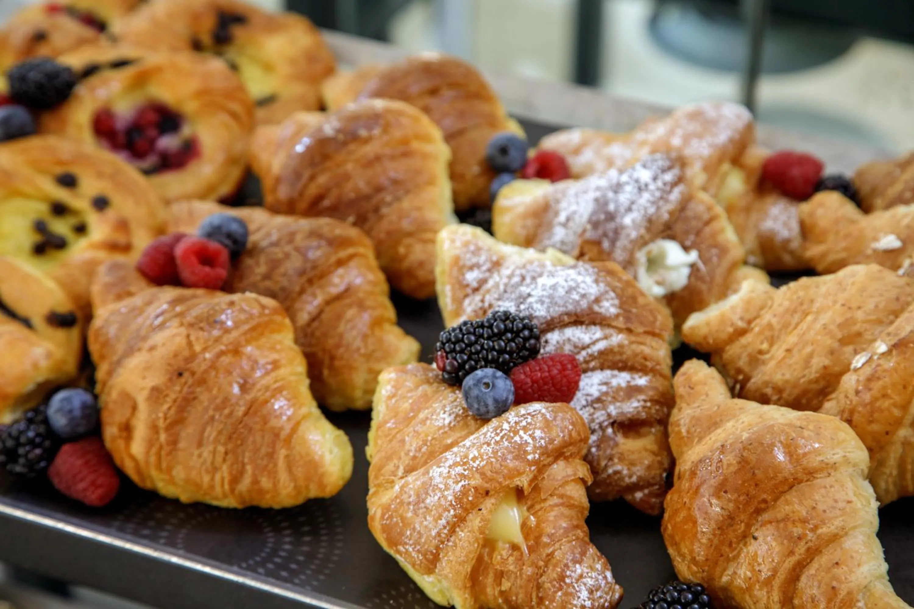 Breakfast in Hotel Santa Costanza by OMNIA hotels