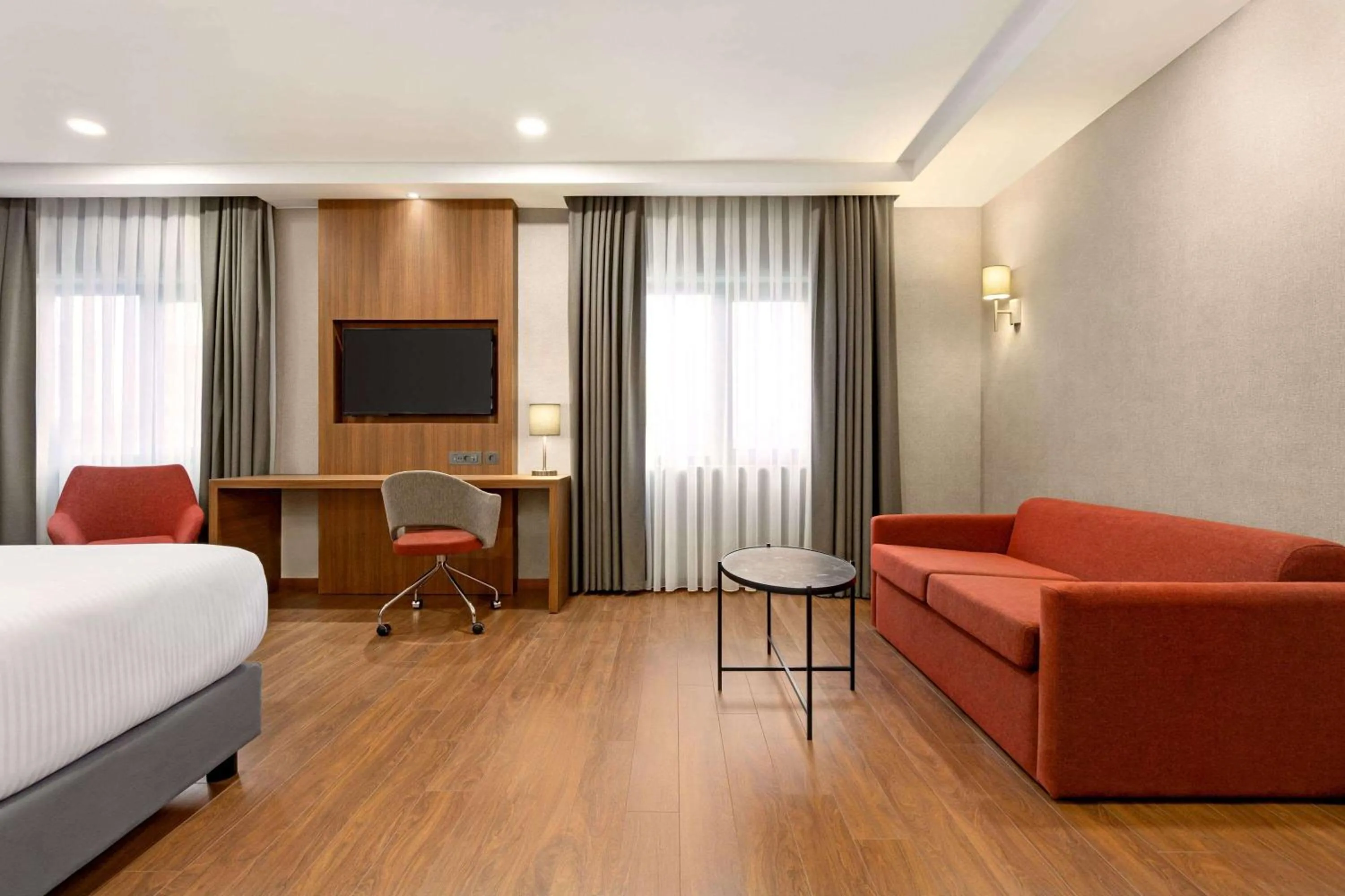 Photo of the whole room, Bed in Ramada by Wyndham Adiyaman