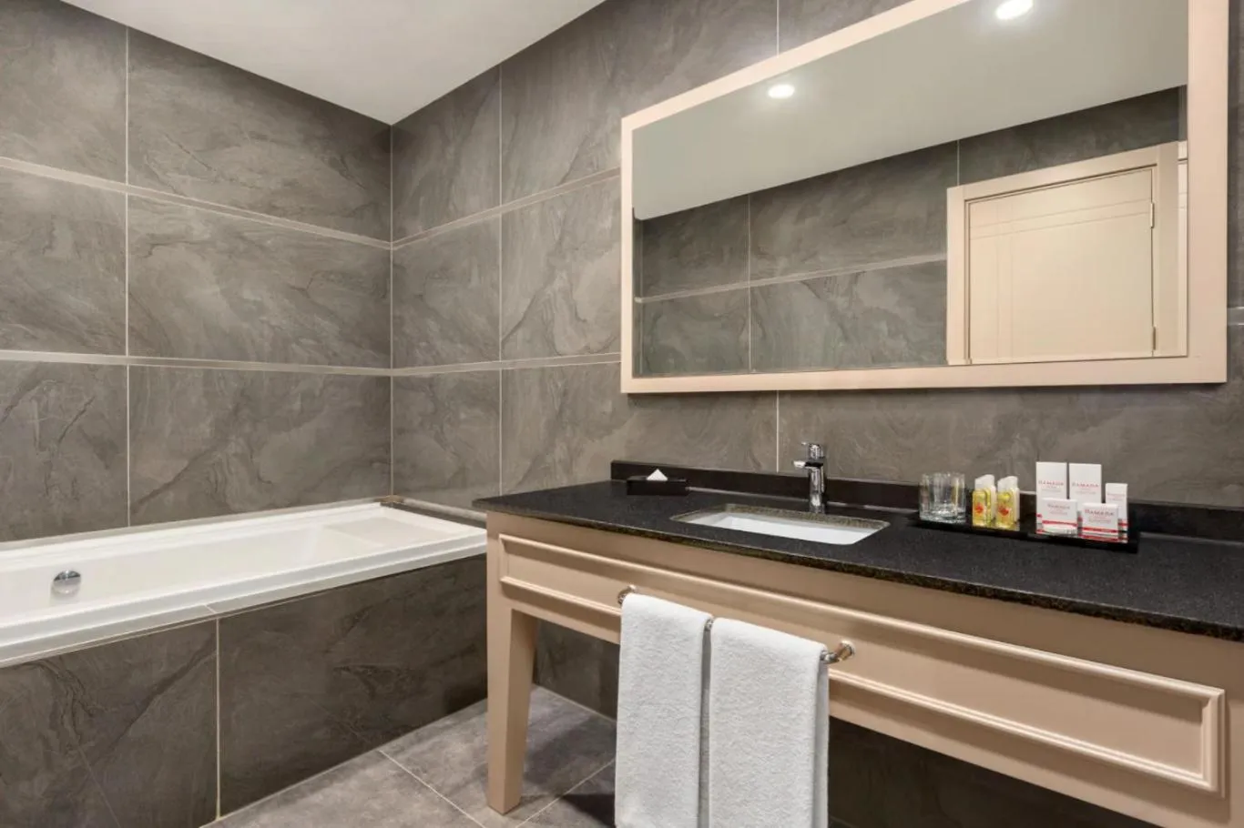 Bathroom in Ramada by Wyndham Adiyaman