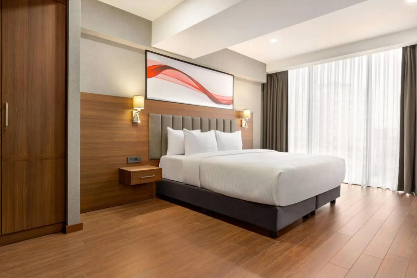 Bed in Ramada by Wyndham Adiyaman