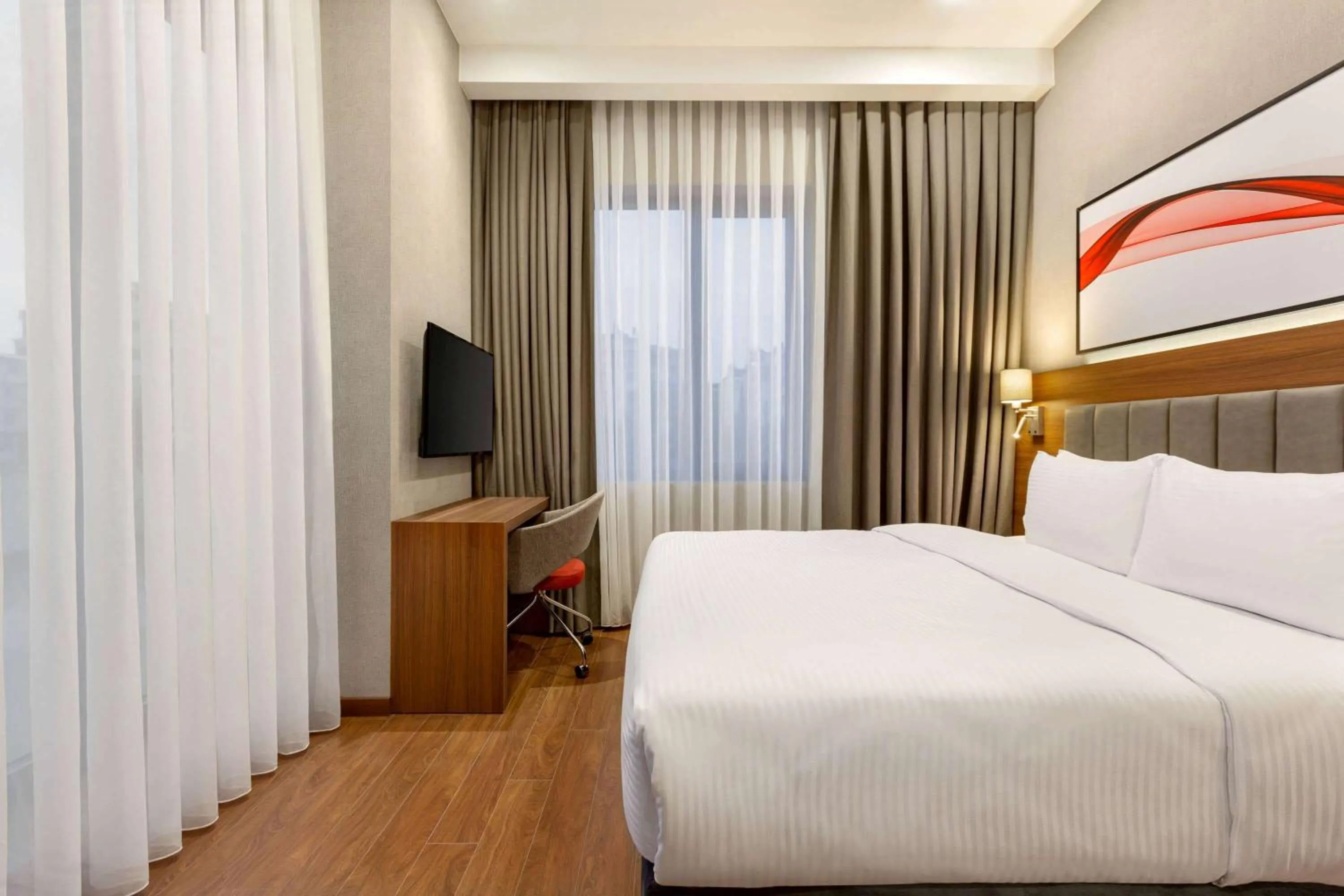 Photo of the whole room, Bed in Ramada by Wyndham Adiyaman