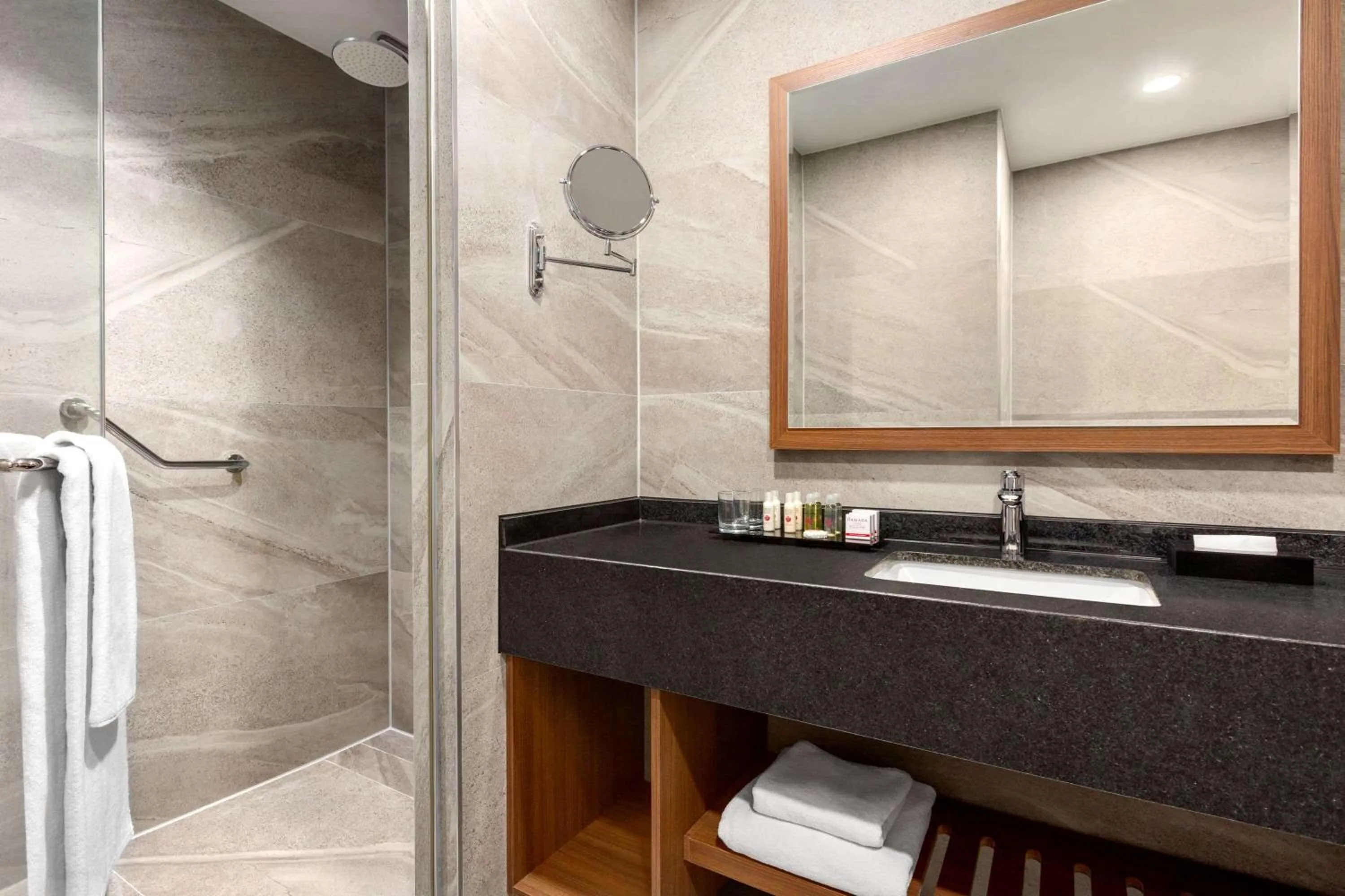 Bathroom in Ramada by Wyndham Adiyaman