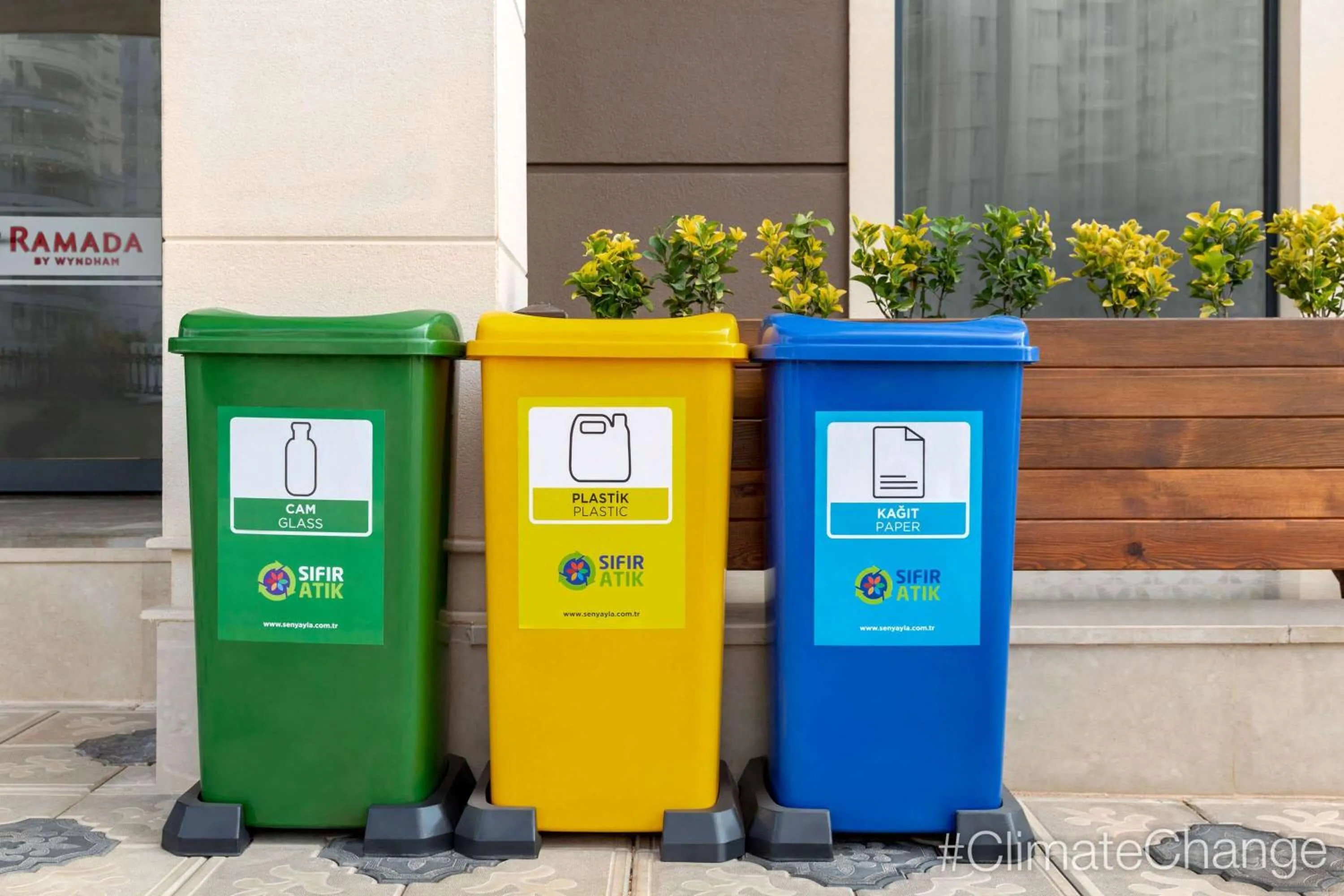 Property building in Ramada by Wyndham Adiyaman