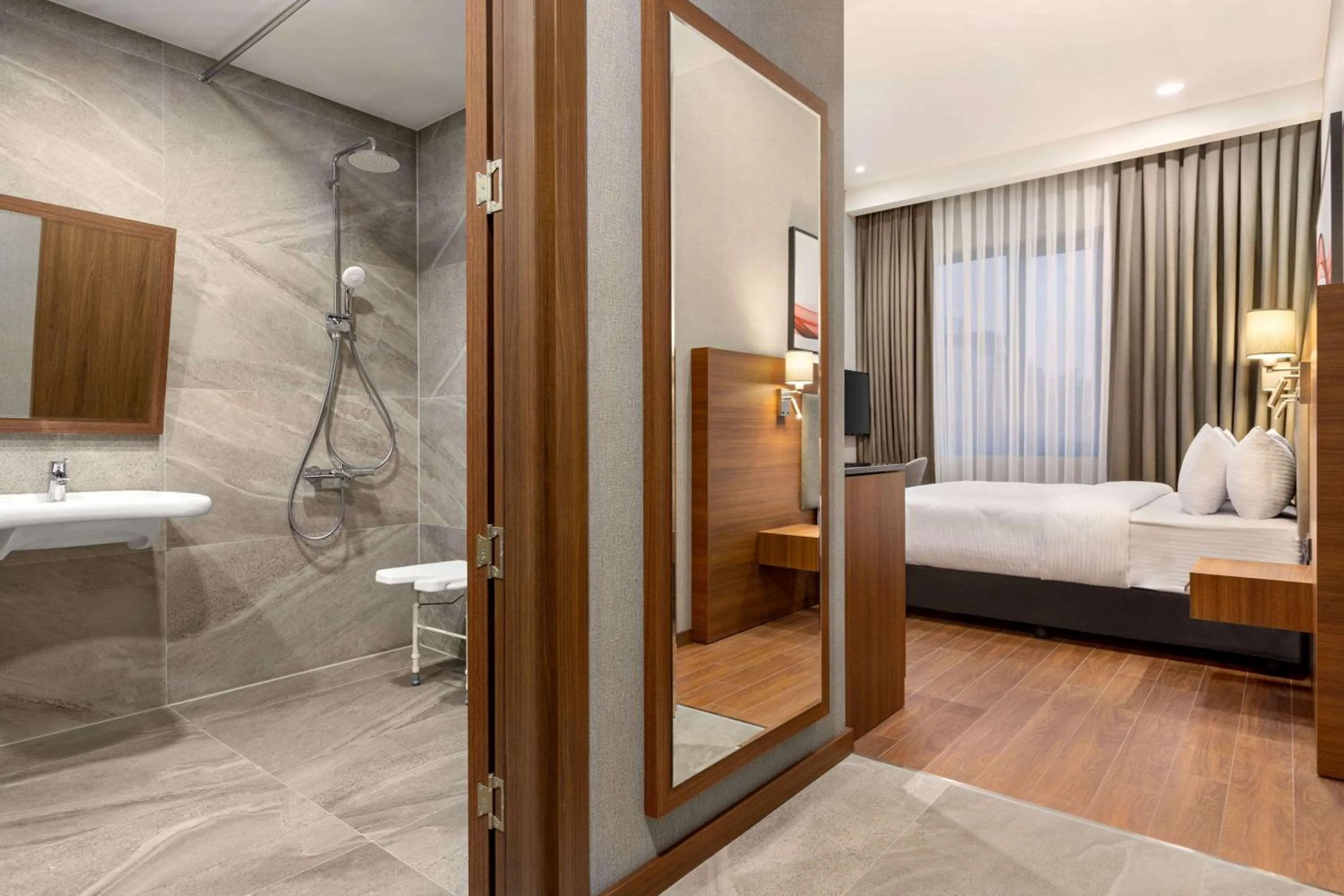 Photo of the whole room, Bed in Ramada by Wyndham Adiyaman