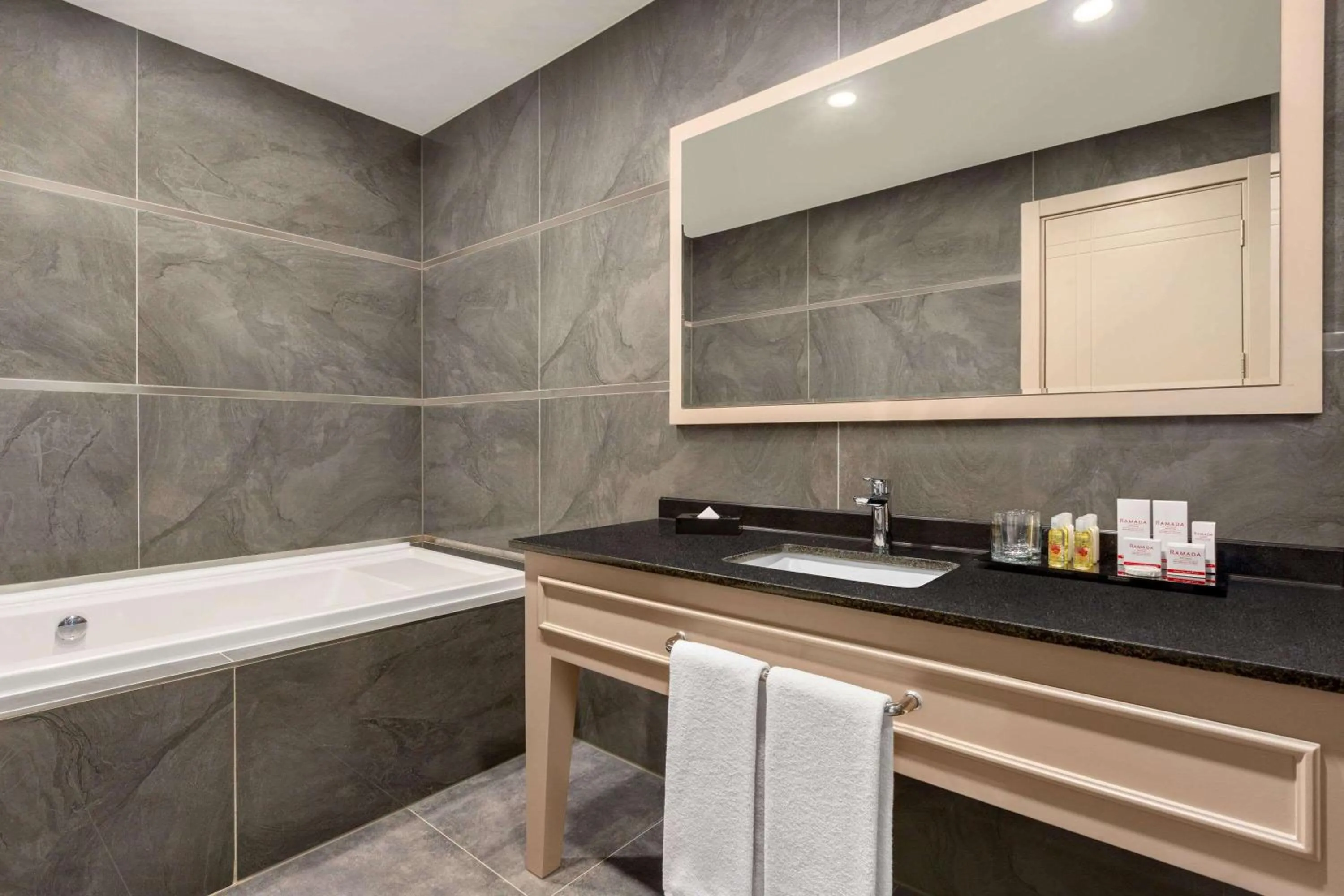 Bathroom in Ramada by Wyndham Adiyaman