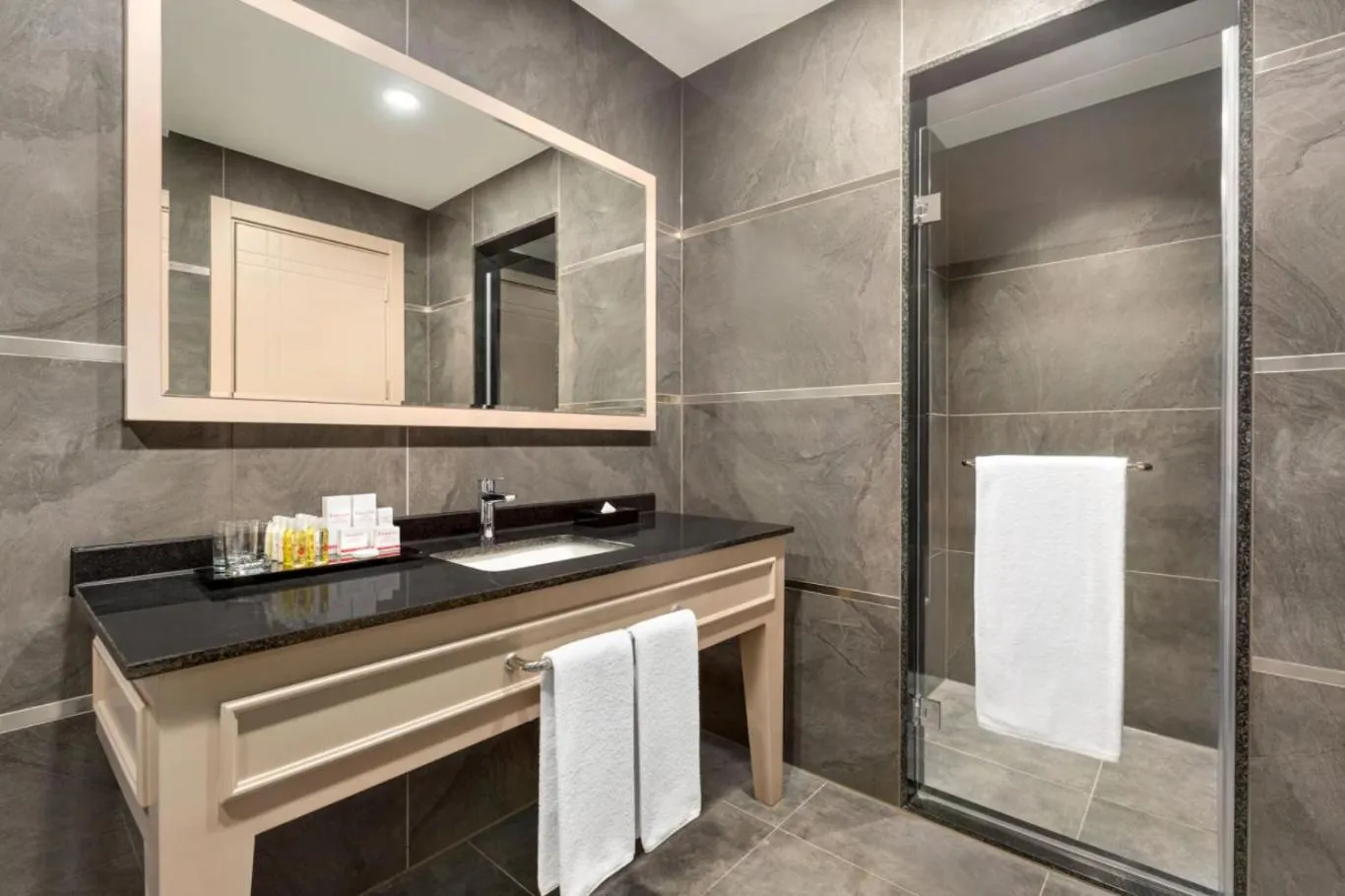 Bathroom in Ramada by Wyndham Adiyaman