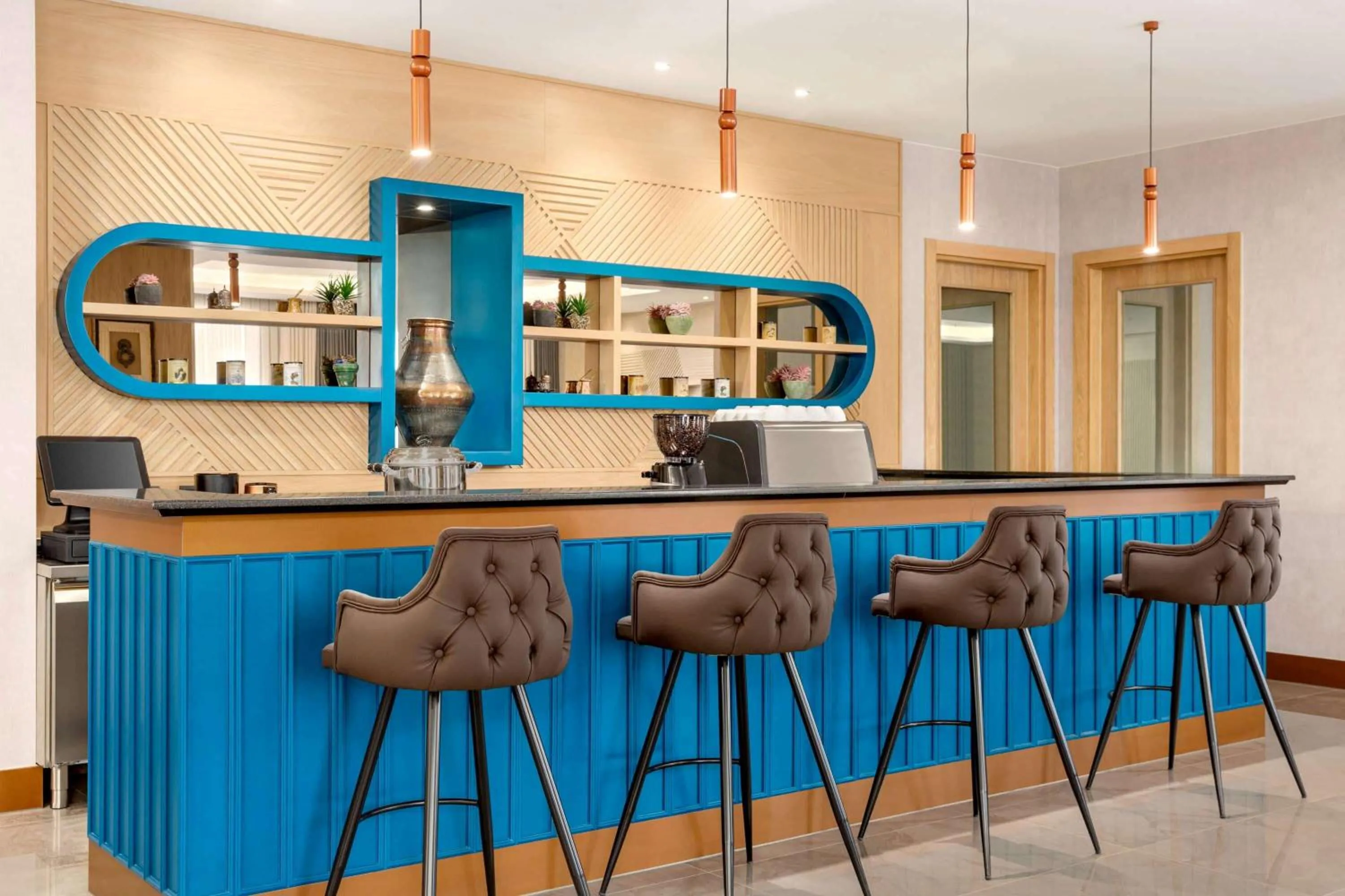 Lobby or reception in Ramada by Wyndham Adiyaman