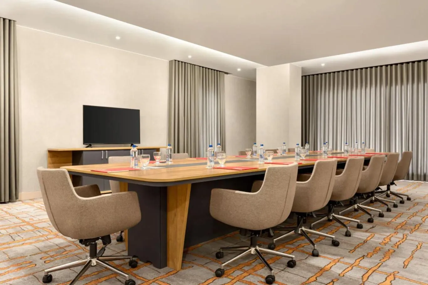 Meeting/conference room in Ramada by Wyndham Adiyaman