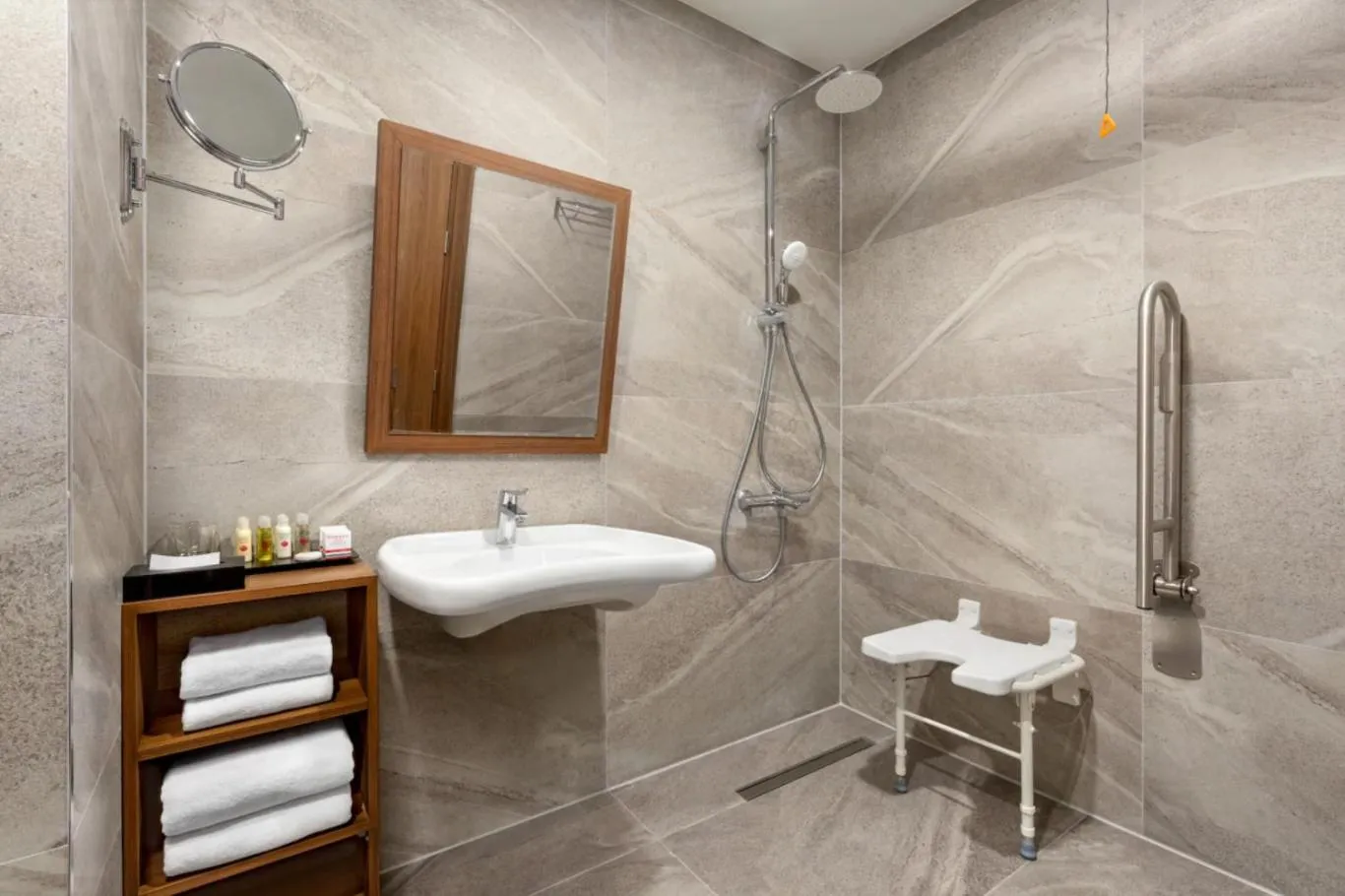 Bathroom in Ramada by Wyndham Adiyaman