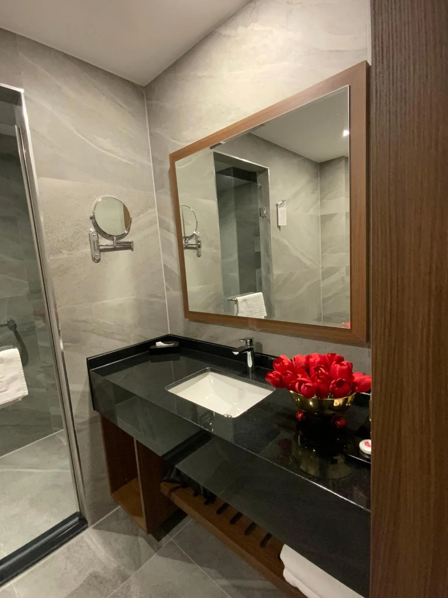 Bathroom in Ramada by Wyndham Adiyaman
