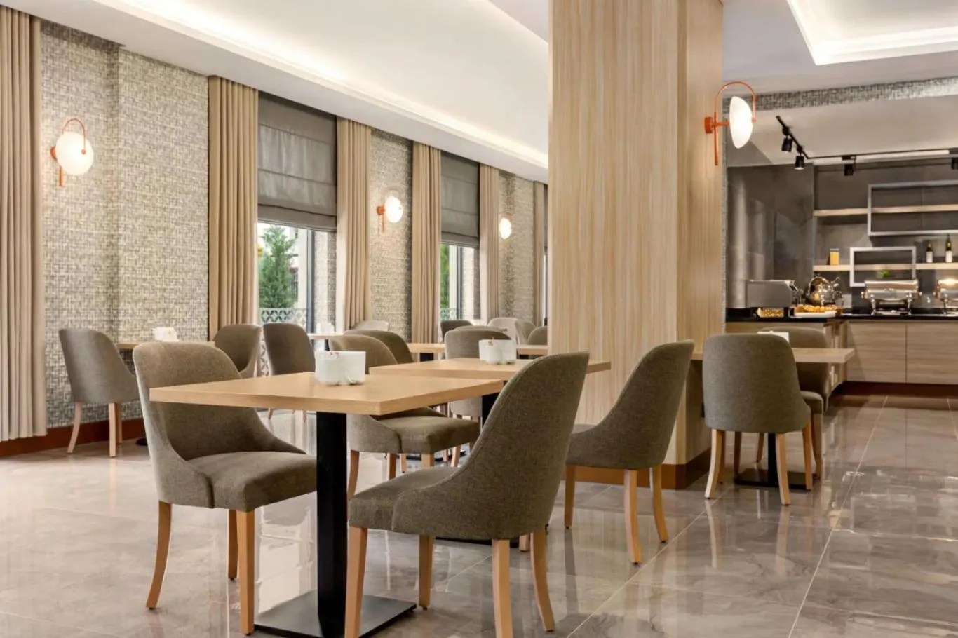 Restaurant/places to eat in Ramada by Wyndham Adiyaman