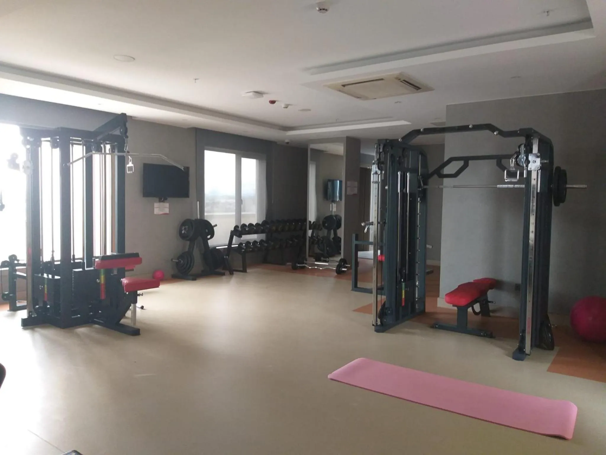 Fitness centre/facilities in Ramada by Wyndham Adiyaman