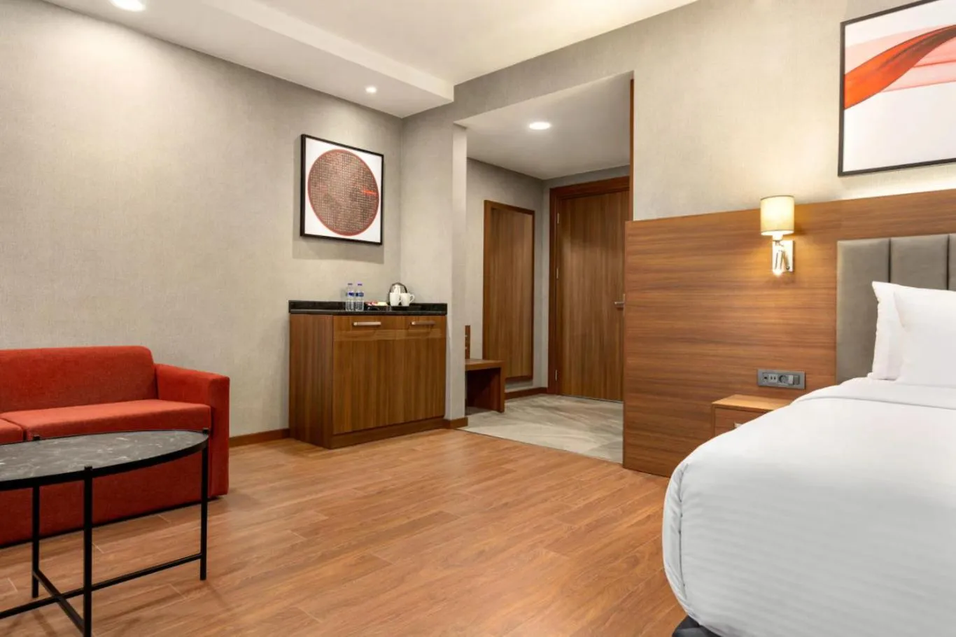 Massage, Bed in Ramada by Wyndham Adiyaman