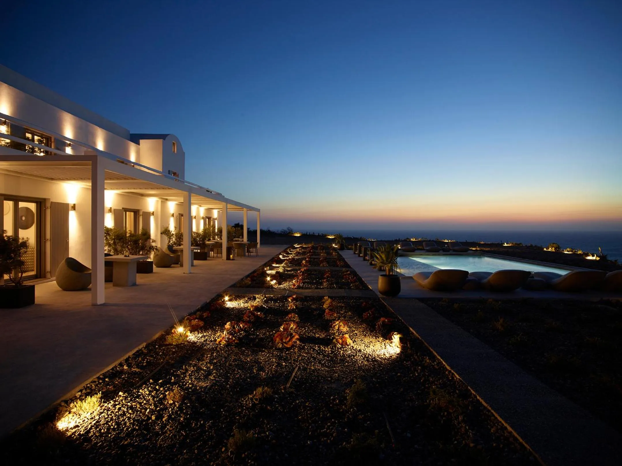 Absolute Paradise Santorini