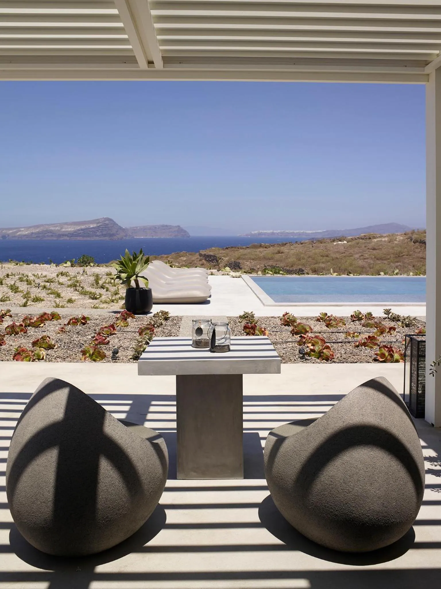 Absolute Paradise Santorini