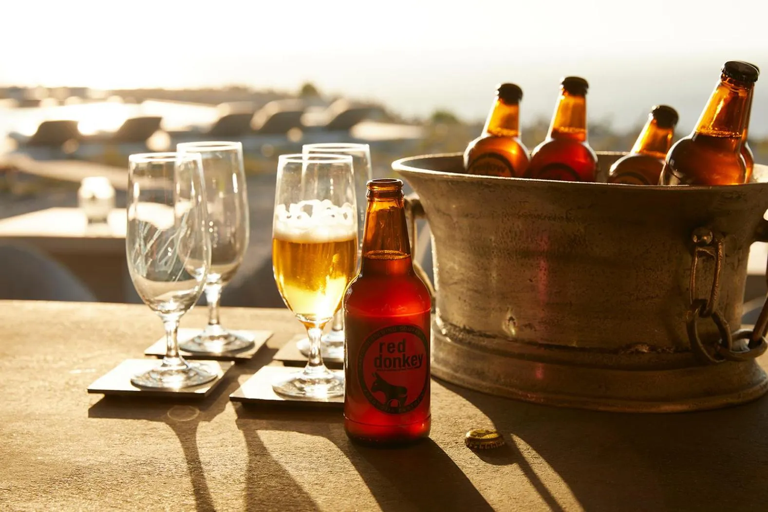 Lounge or bar in Absolute Paradise Santorini