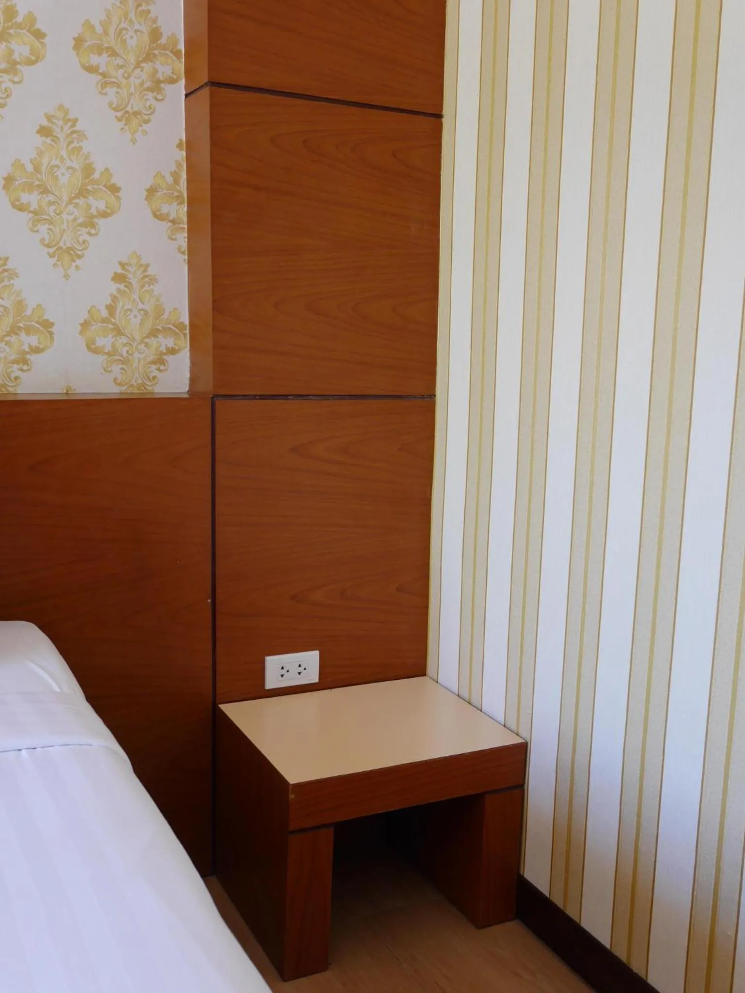 Bedroom, Bed in Andaman Resort