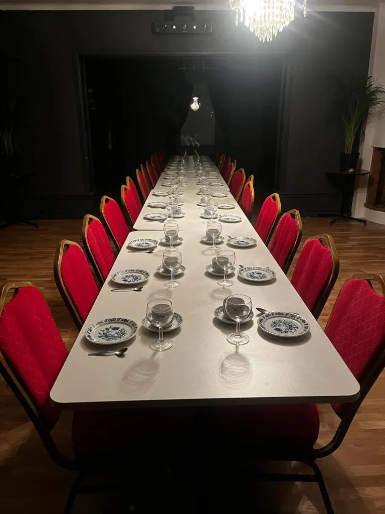 Meeting/conference room in Hotell Gästis Tierp