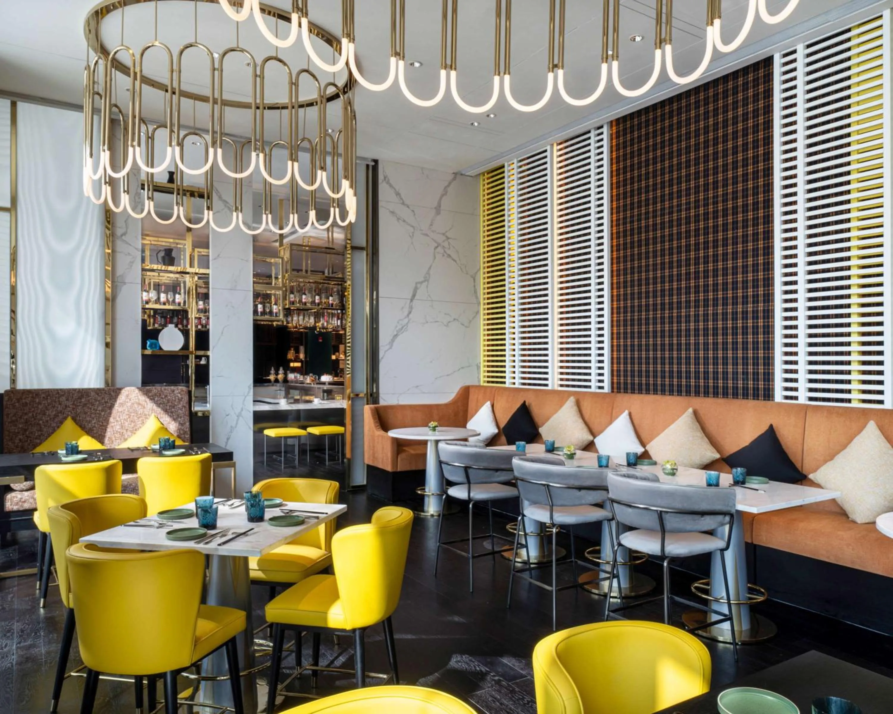 Restaurant/places to eat in Hyatt Centric Lakeside Ningbo