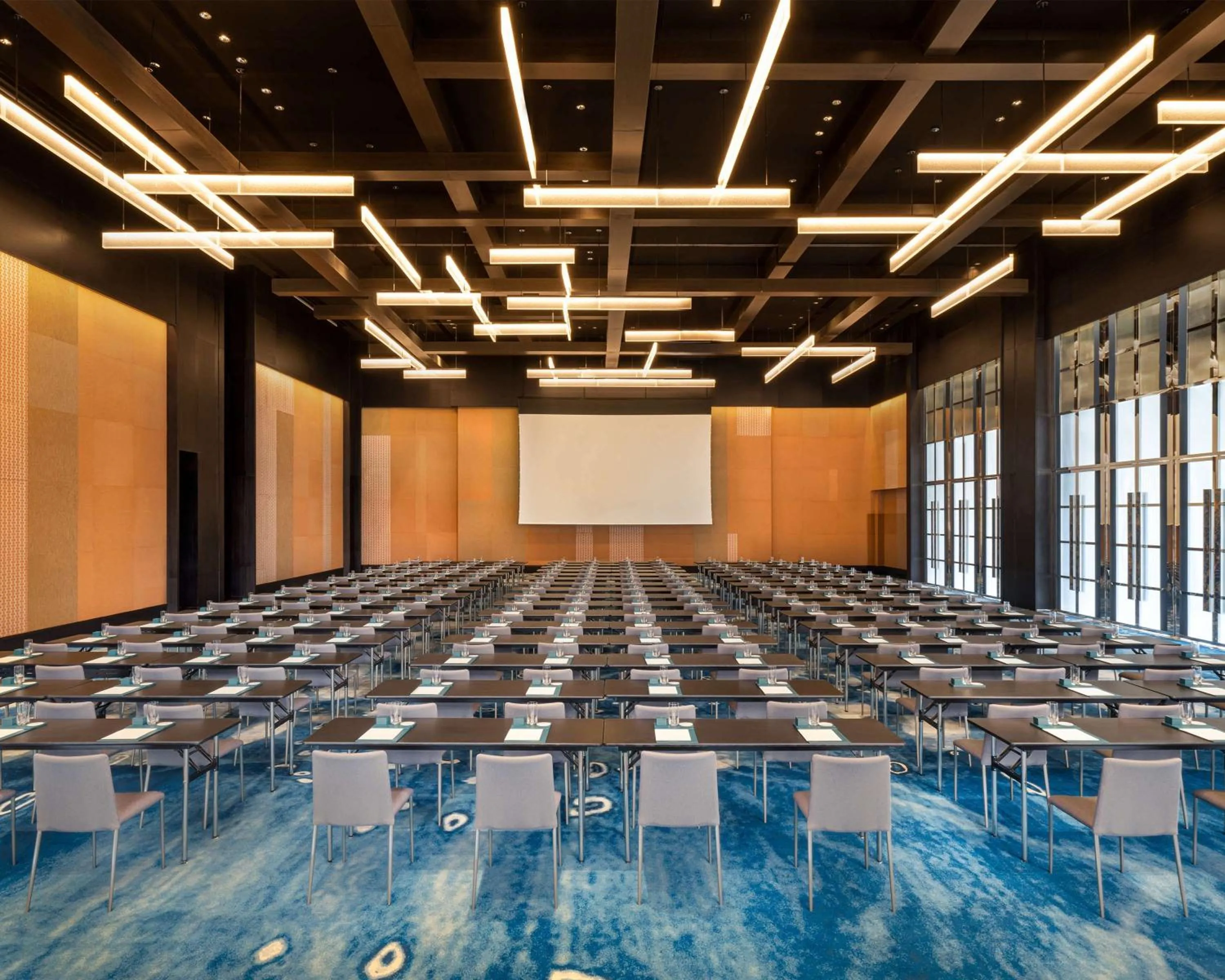 Meeting/conference room in Hyatt Centric Lakeside Ningbo