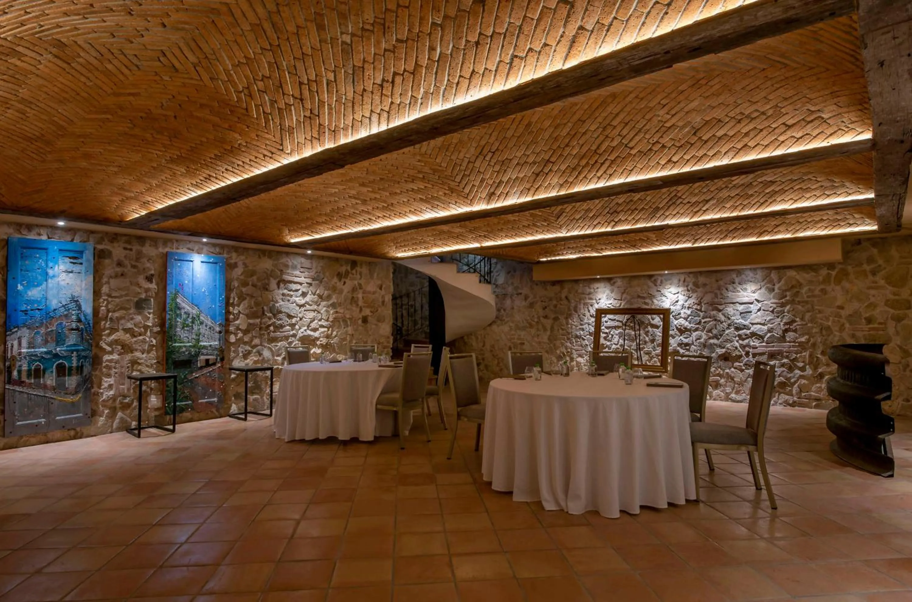 Meeting/conference room in Hotel La Compañía Casco Antiguo