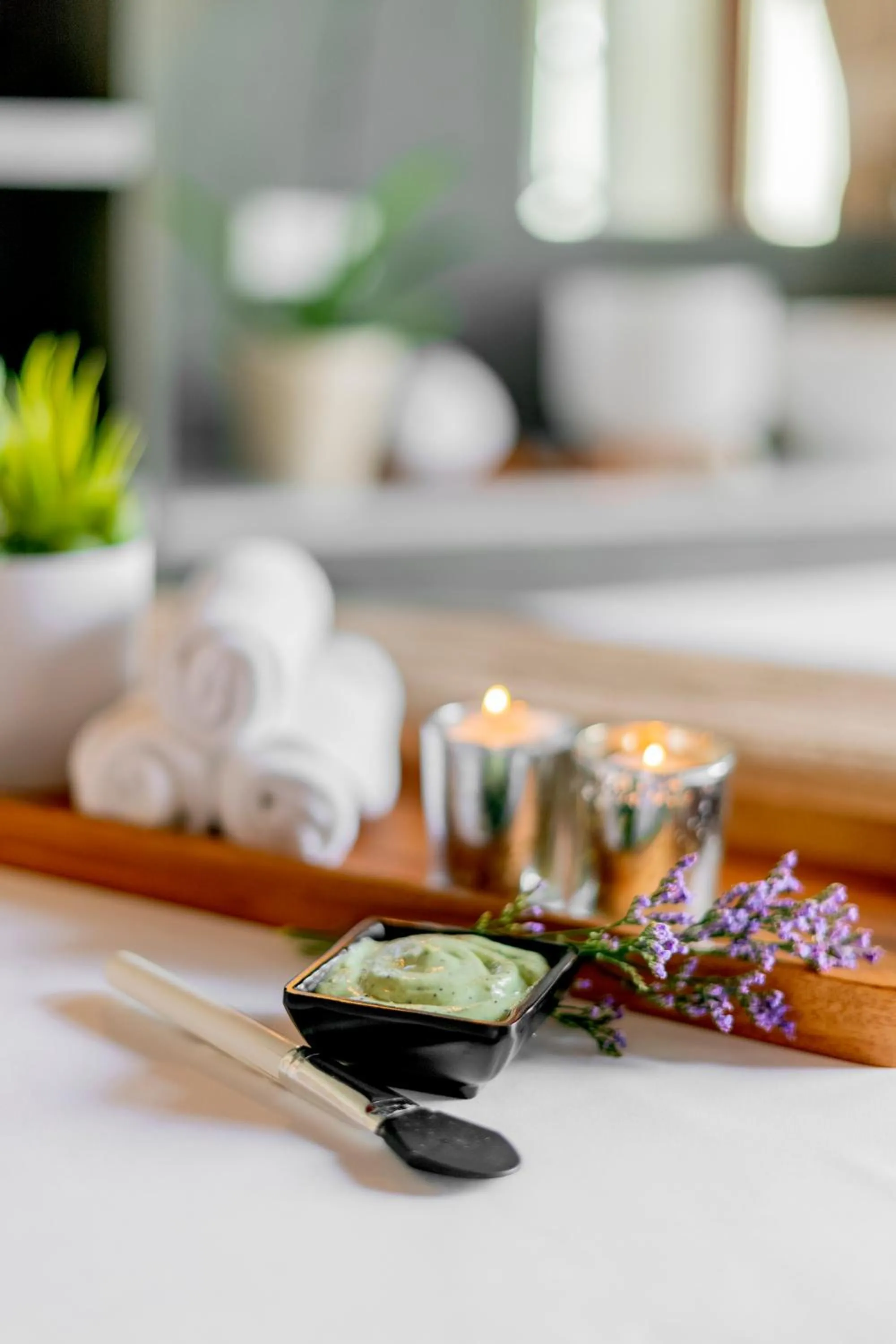 Bed in Hotel La Compañía Casco Antiguo